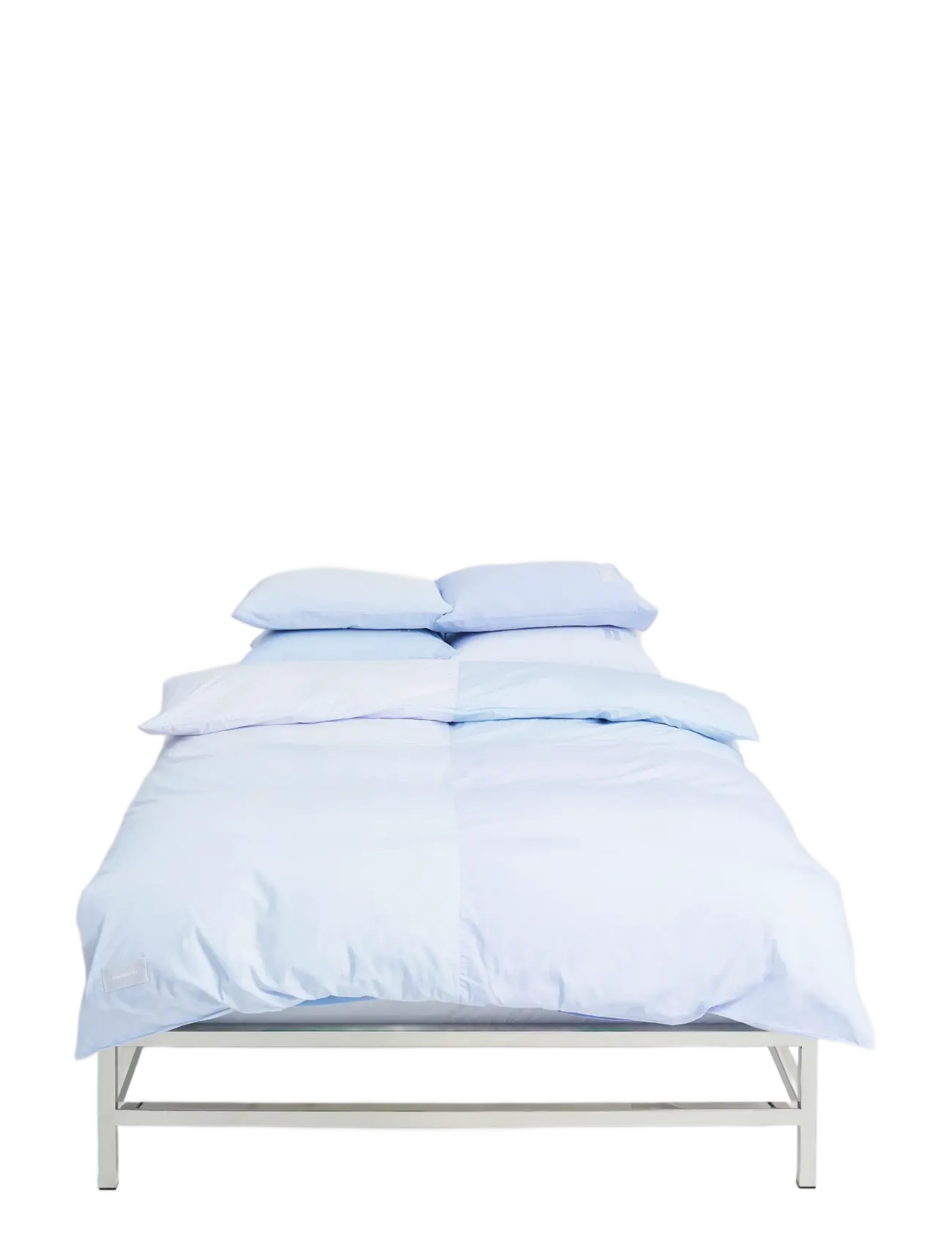 MAGNIBERG - Wall Street Poplin Patchwork duvet cover - bettbezüge - patchwork poplin - 1