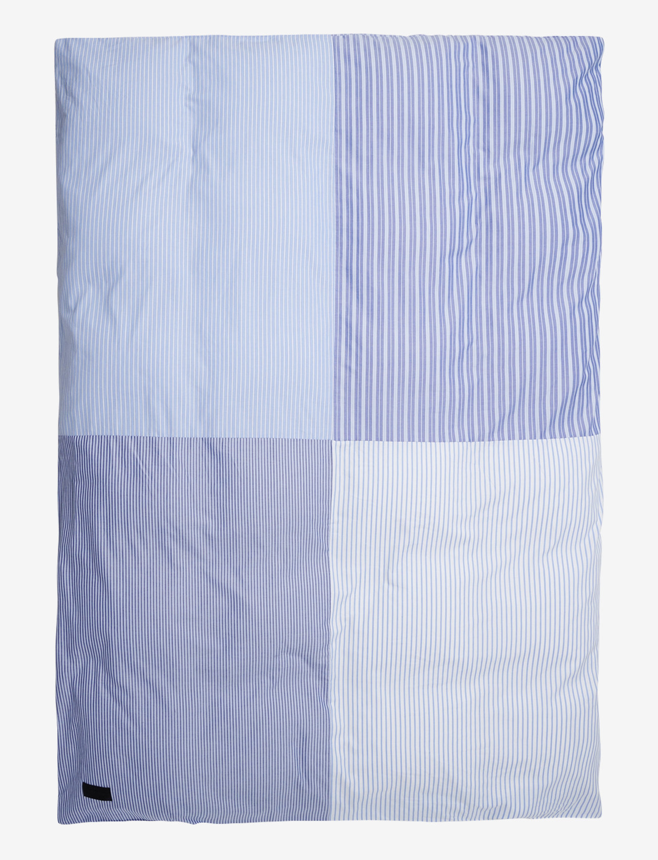 MAGNIBERG - Wall Street Oxford Patchwork duvet cover - dynebetræk - 4/4 patchwork - 0