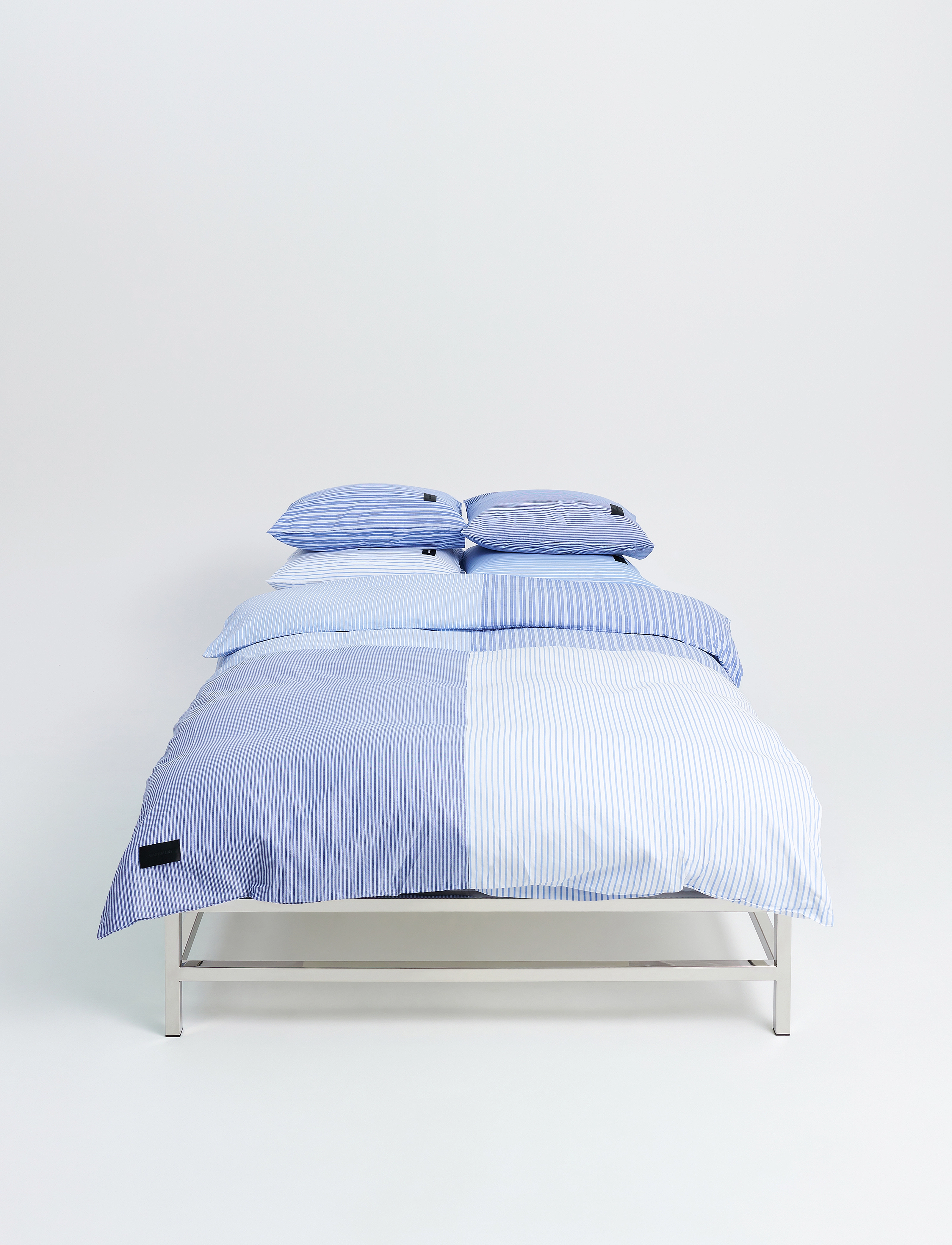 MAGNIBERG - Wall Street Oxford Patchwork duvet cover - dynebetræk - 4/4 patchwork - 1