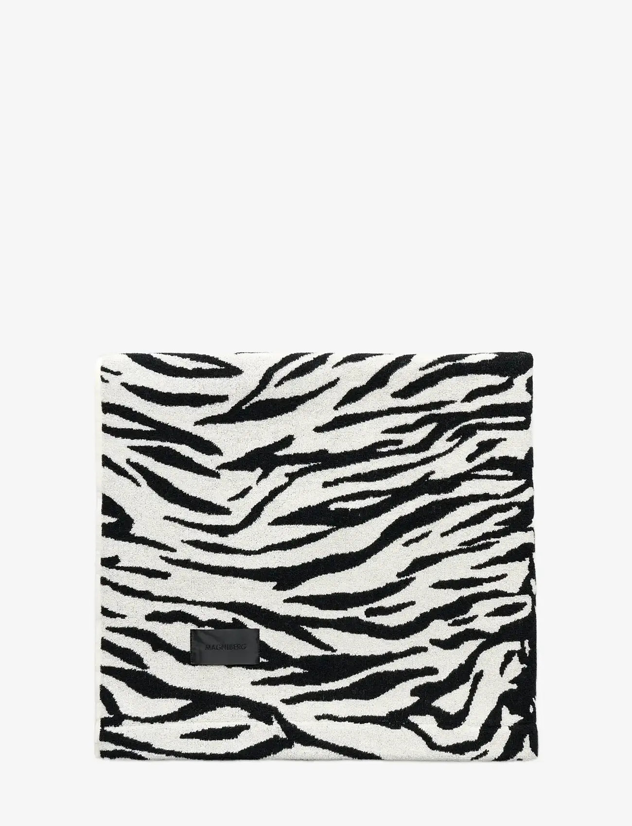 MAGNIBERG - Wild bath sheet - badetücher - coconut white tiger - 2