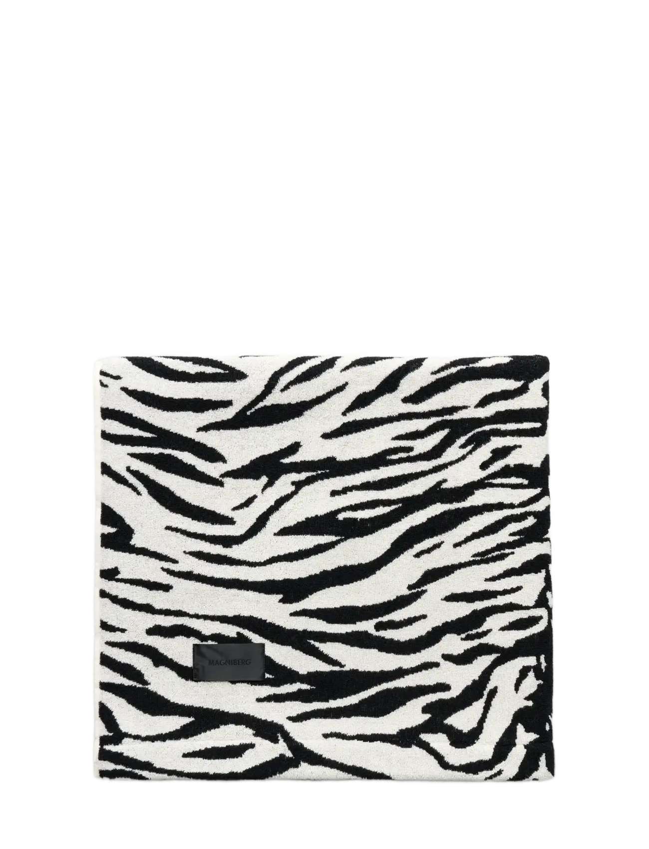 MAGNIBERG - Wild bath sheet - badehåndklæder - coconut white tiger - 2