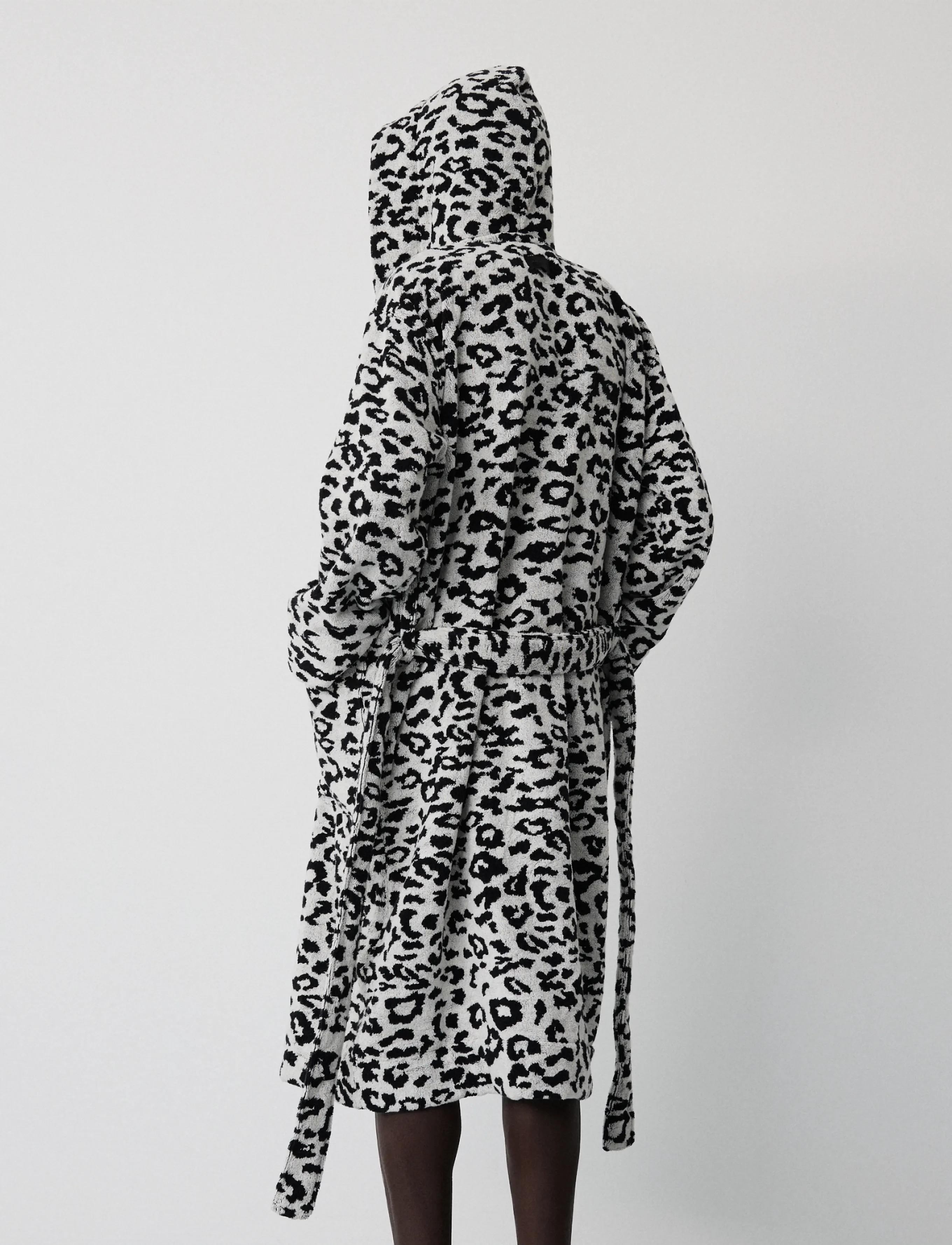 MAGNIBERG Wild Bathrobe, XS, Bathroom Textiles, Mehrfarbig/gemustert - Robes, Frauen