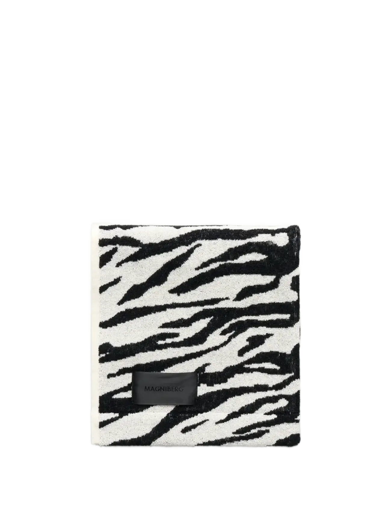 MAGNIBERG - Wild hand towel - coconut white tiger - 2