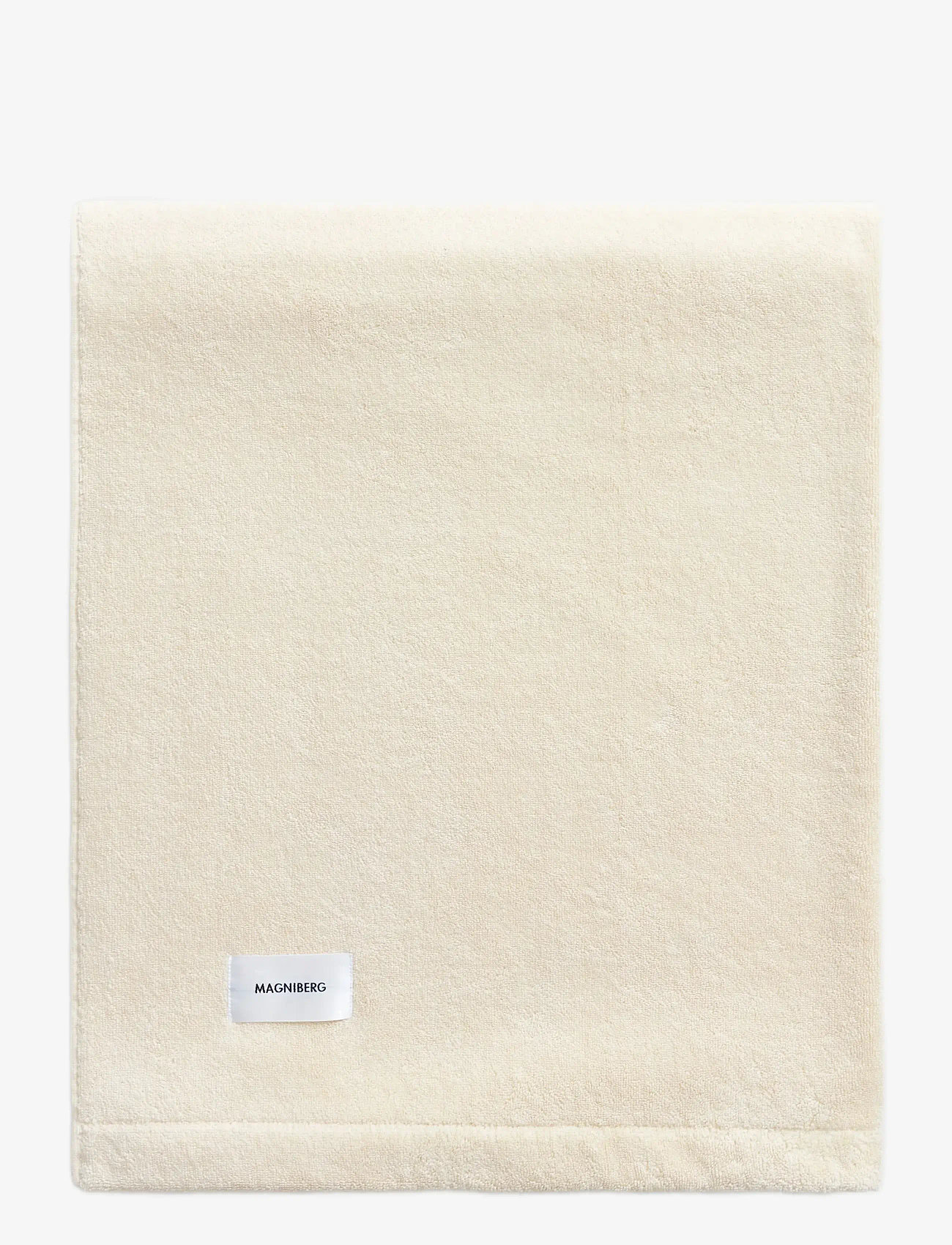 MAGNIBERG - Gelato bath sheet - saunalinad - coconut white - 1