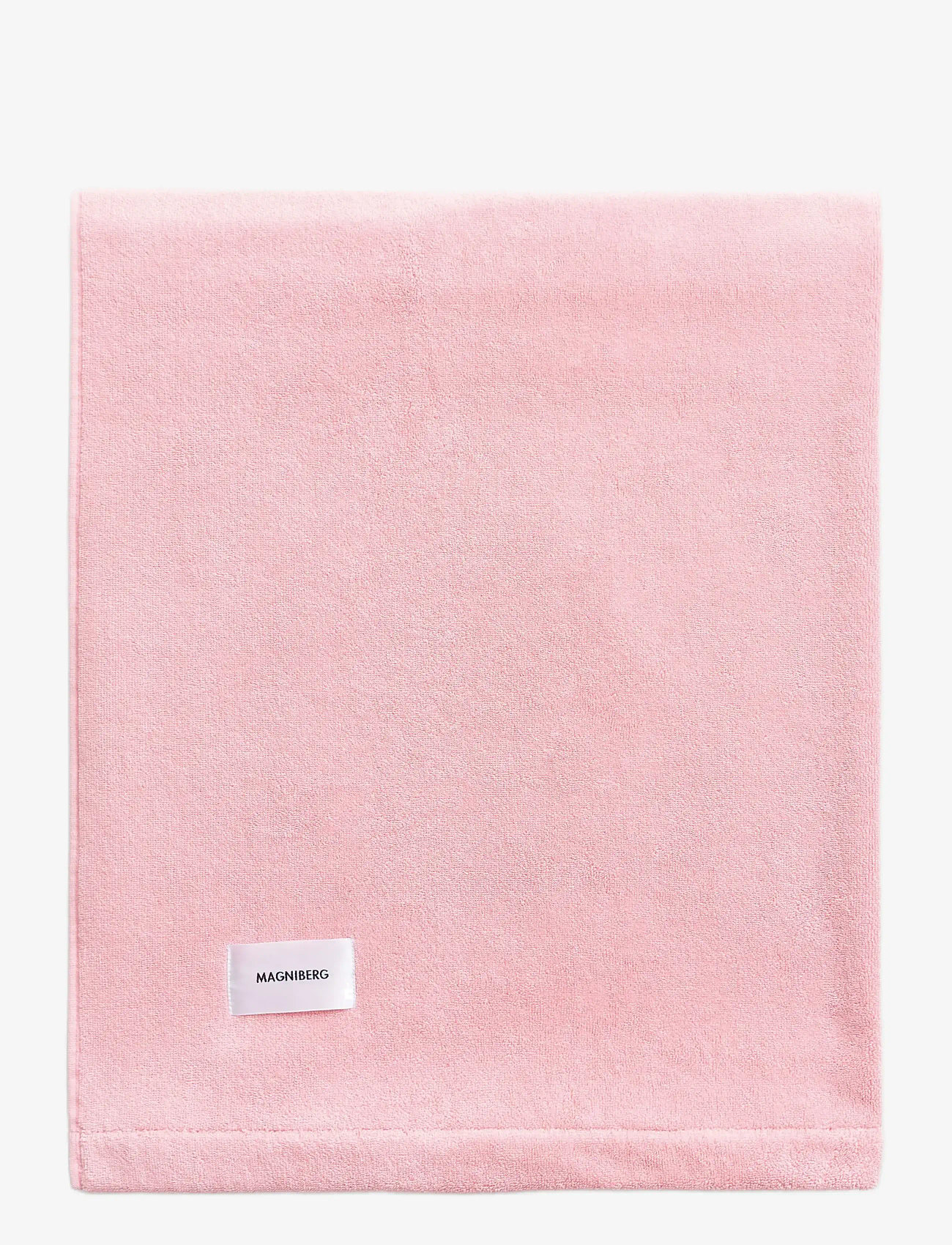 MAGNIBERG - Gelato bath sheet - saunalinad - fragola pink - 1