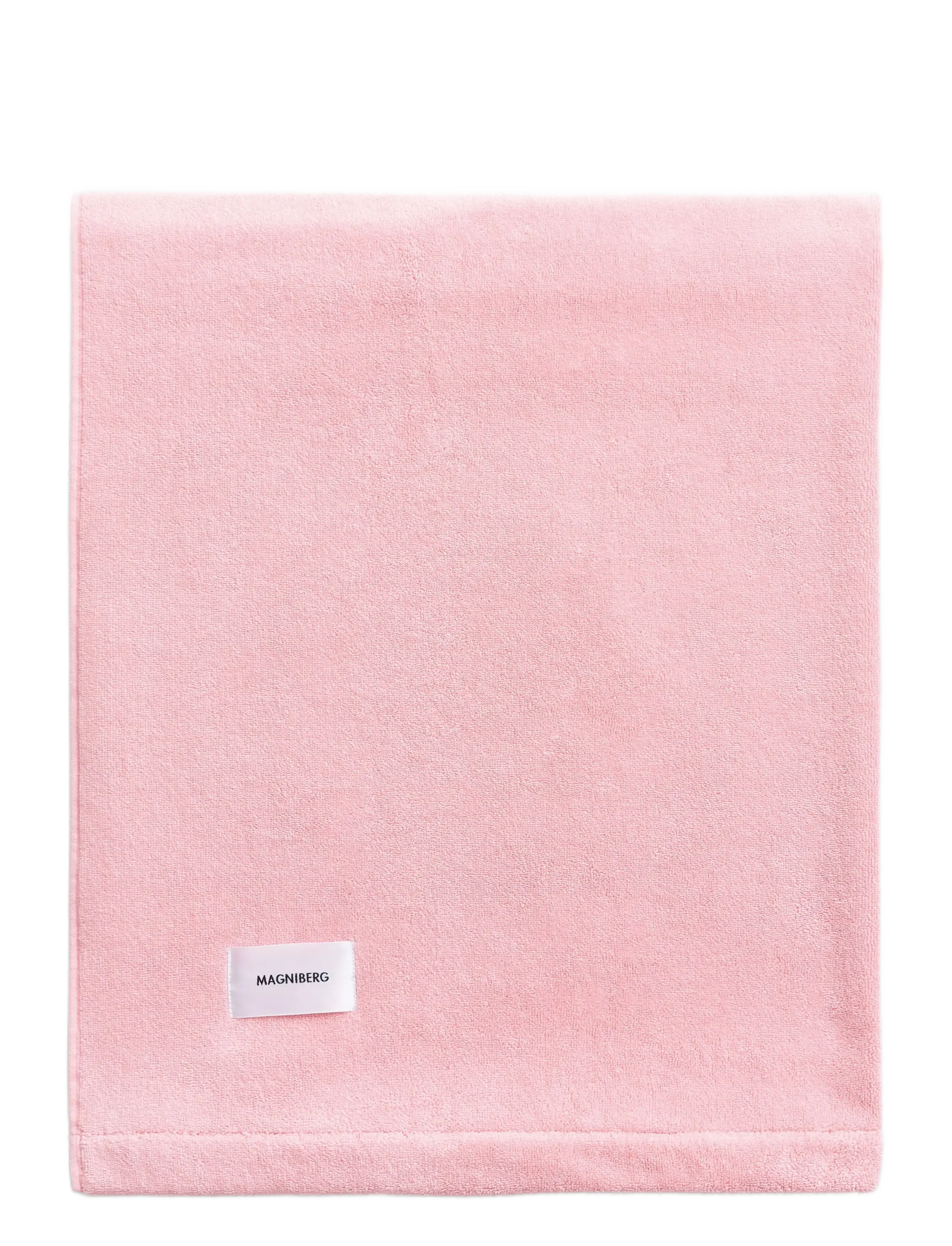 MAGNIBERG - Gelato bath sheet - badehåndklæder - fragola pink - 1