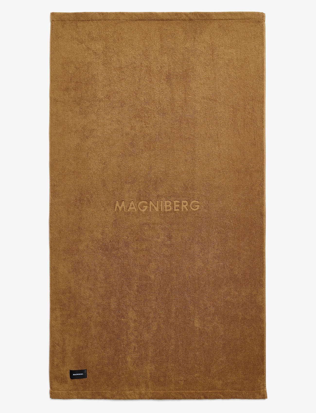 MAGNIBERG - Gelato bath sheet - bath towels - nocciola beige - 0