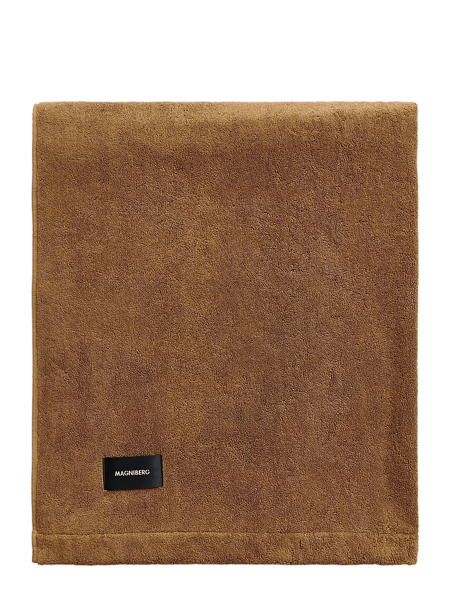 MAGNIBERG - Gelato bath sheet - saunalinad - nocciola beige - 1
