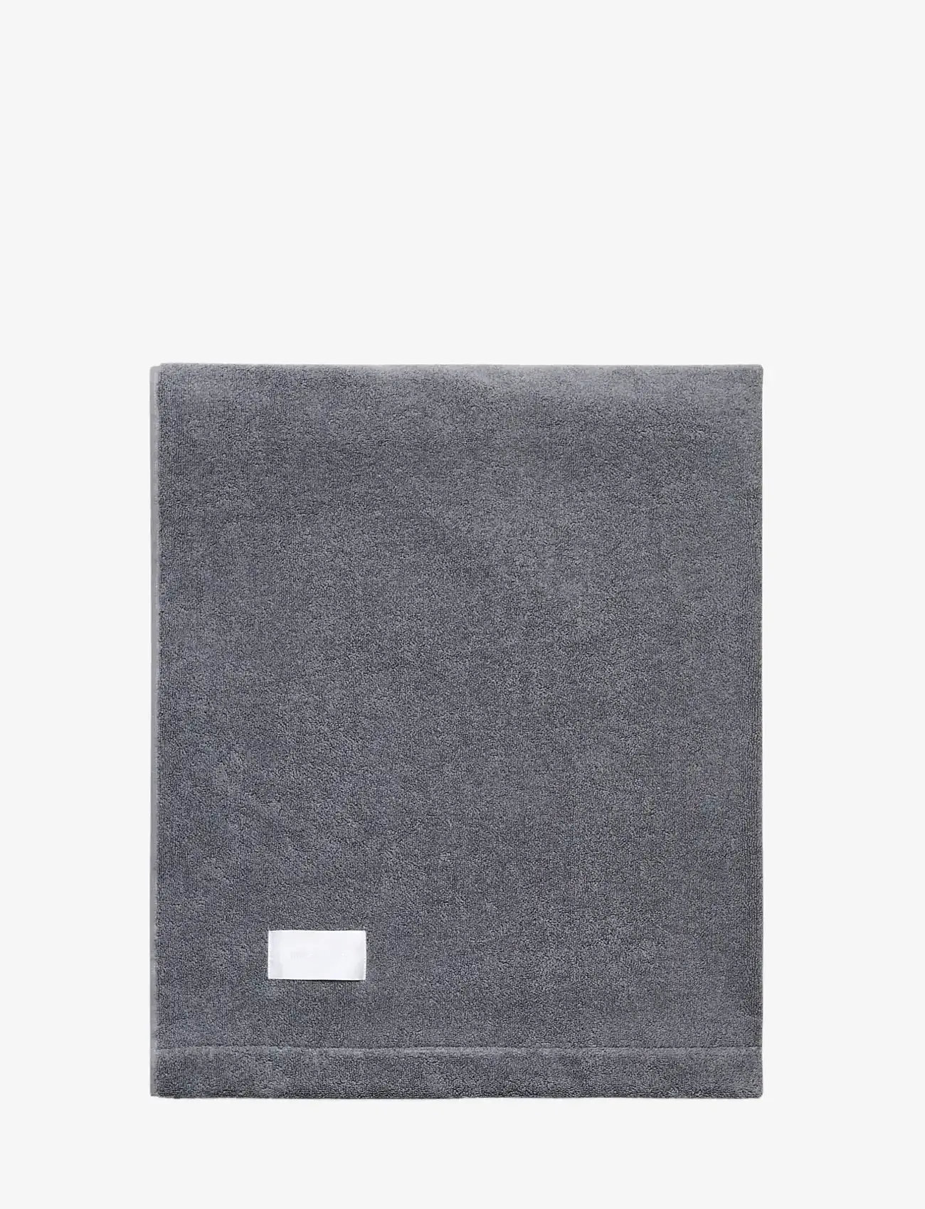 MAGNIBERG - Gelato bath sheet - badetücher - salmiak grey - 2