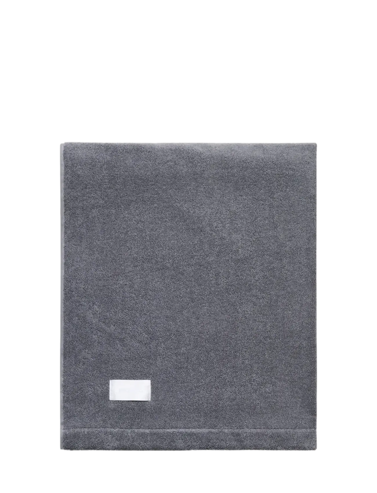 MAGNIBERG - Gelato bath sheet - badehåndklæder - salmiak grey - 2