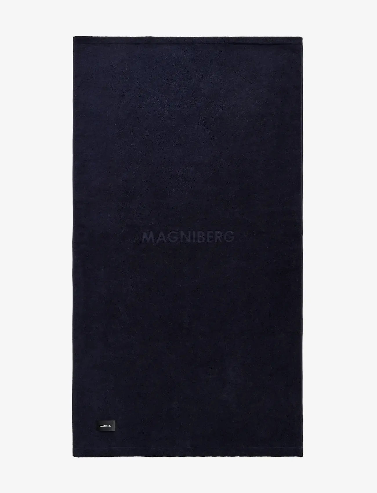 MAGNIBERG - Gelato bath sheet - badlakan - sloe blue - 0