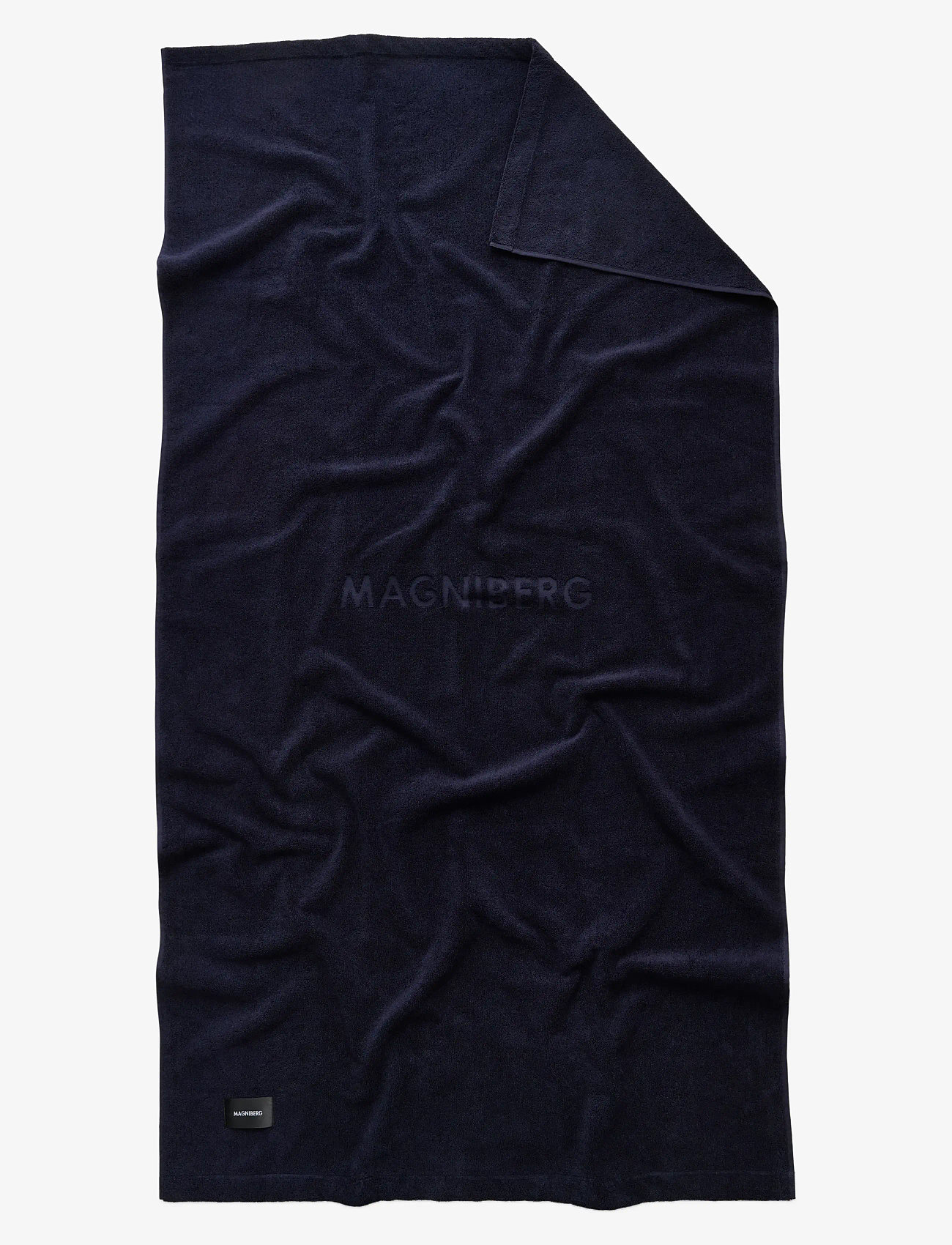MAGNIBERG - Gelato bath sheet - badlakan - sloe blue - 1