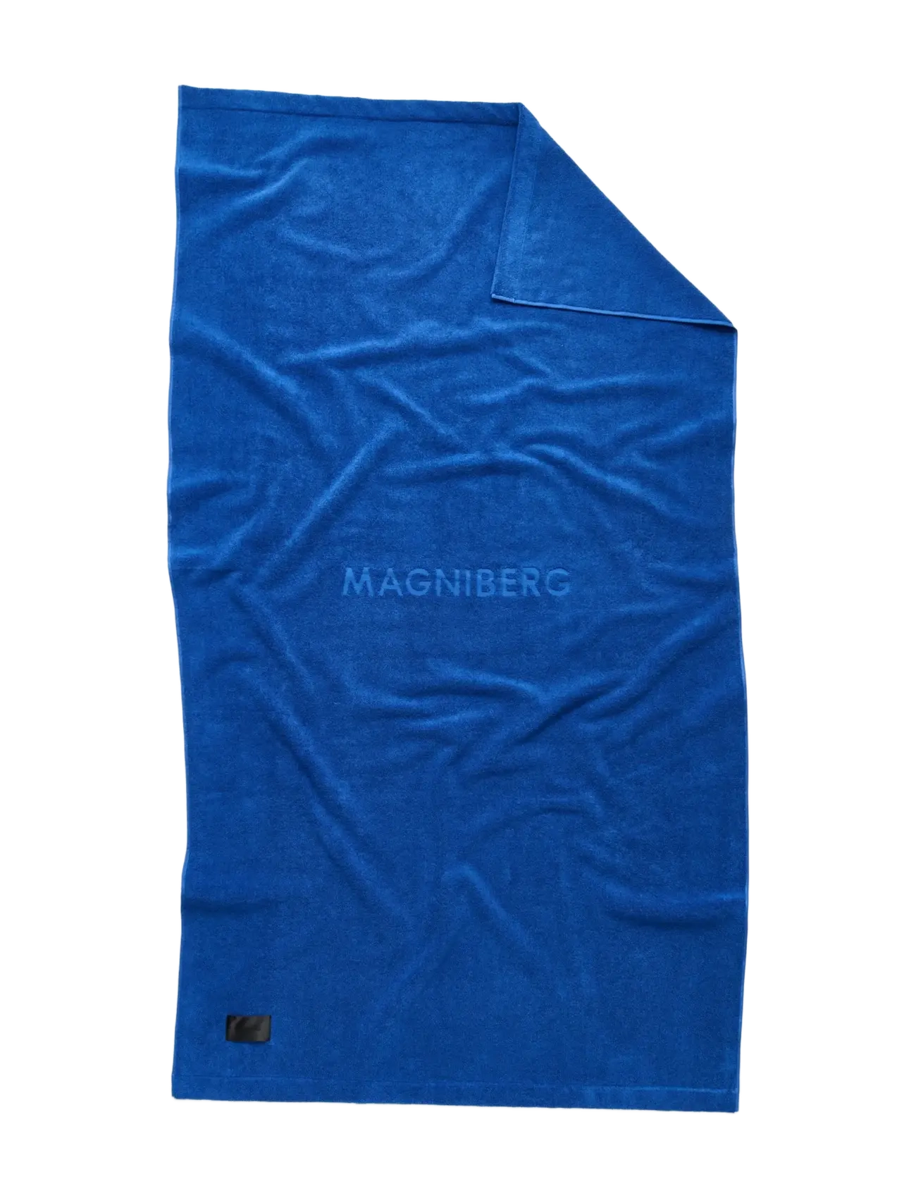 MAGNIBERG Gelato Bath Sheet, Bath Håndklæde, Blå, Str: 180X100