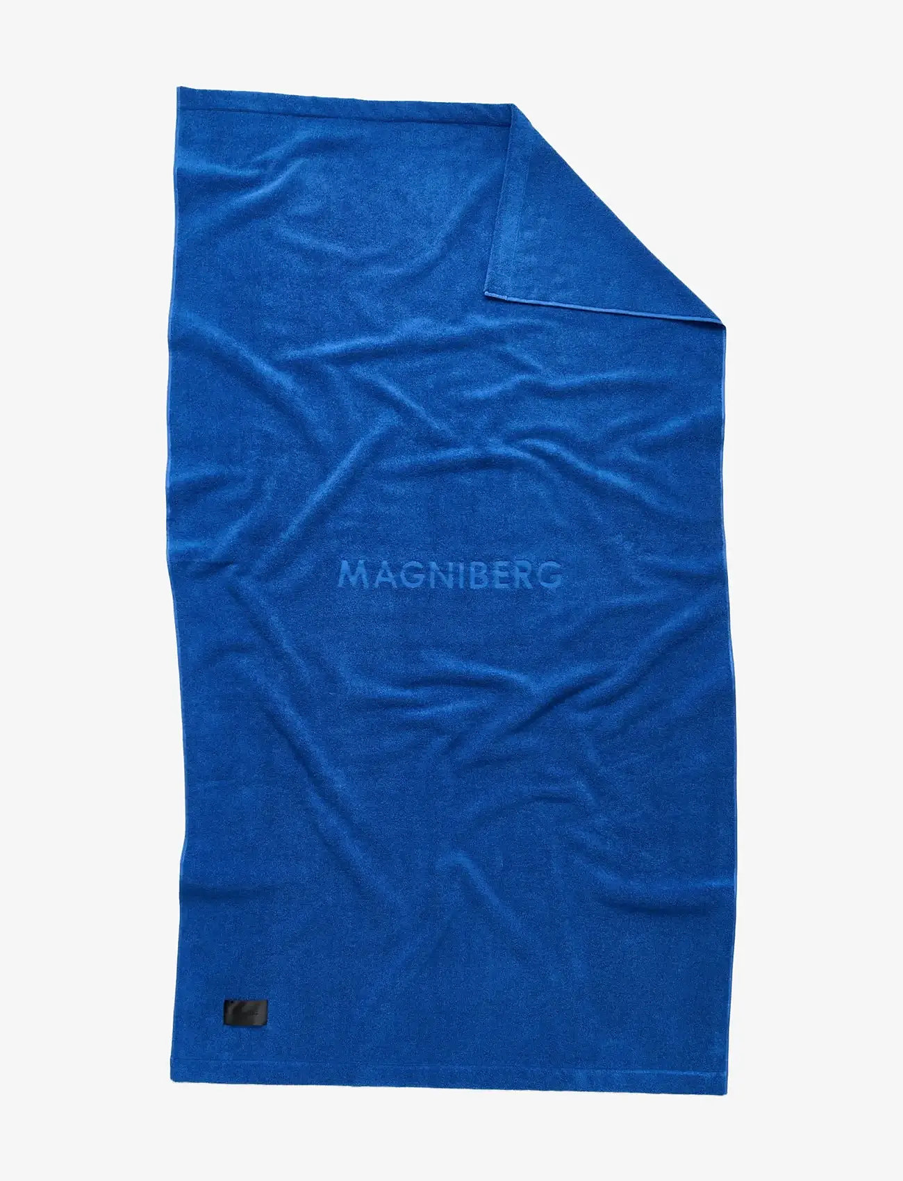 MAGNIBERG - Gelato bath sheet - badetücher - spirulina blue - 0
