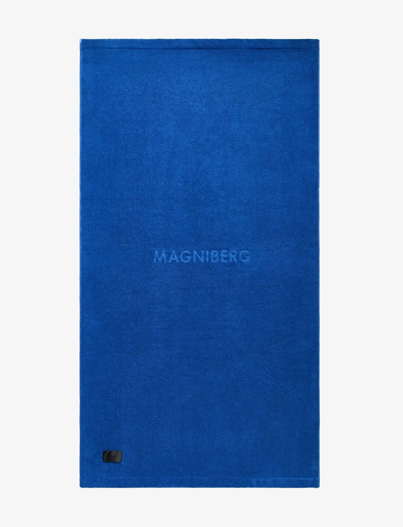 MAGNIBERG - Gelato bath sheet - badetücher - spirulina blue - 2