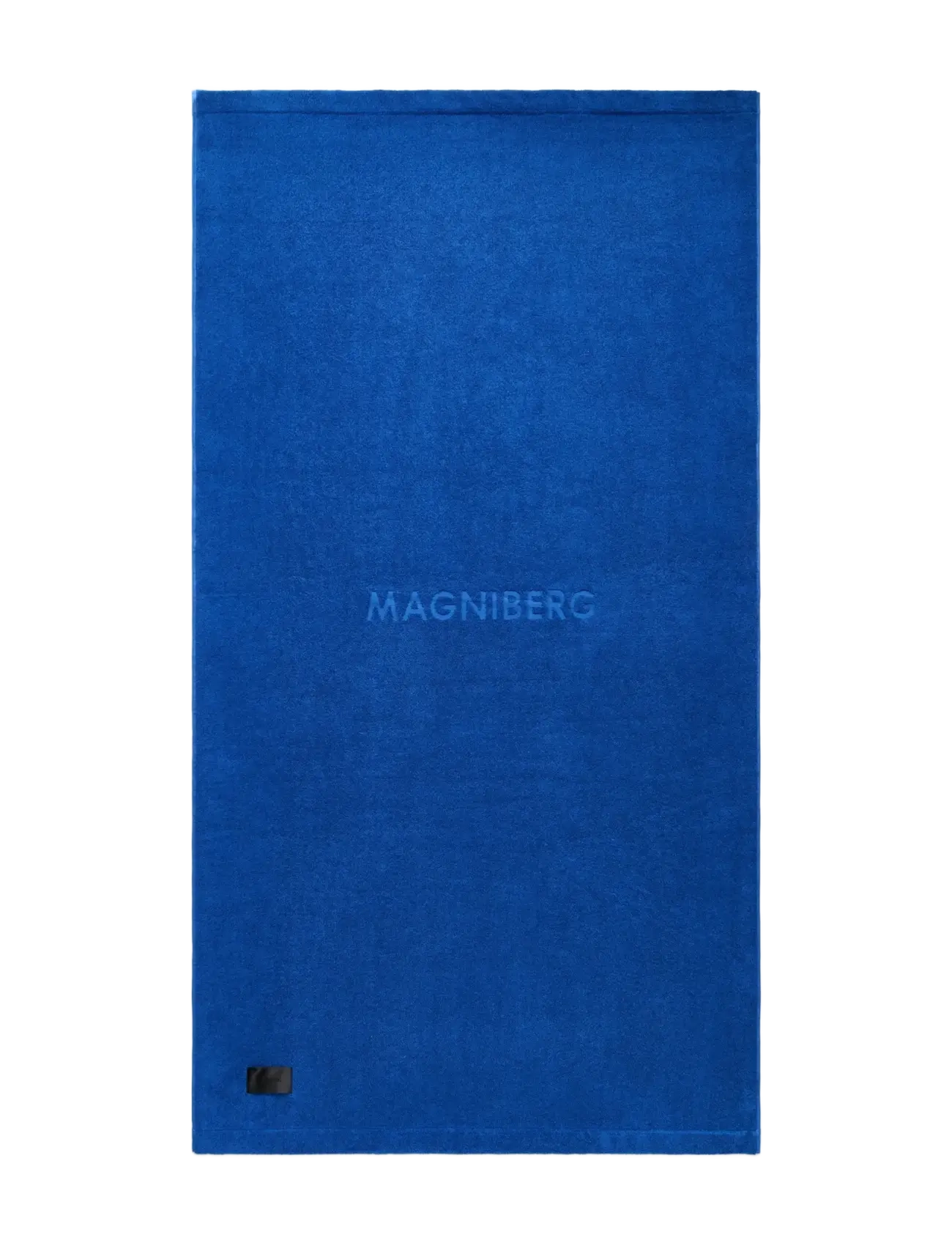 MAGNIBERG - Gelato bath sheet - badehåndklæder - spirulina blue - 2