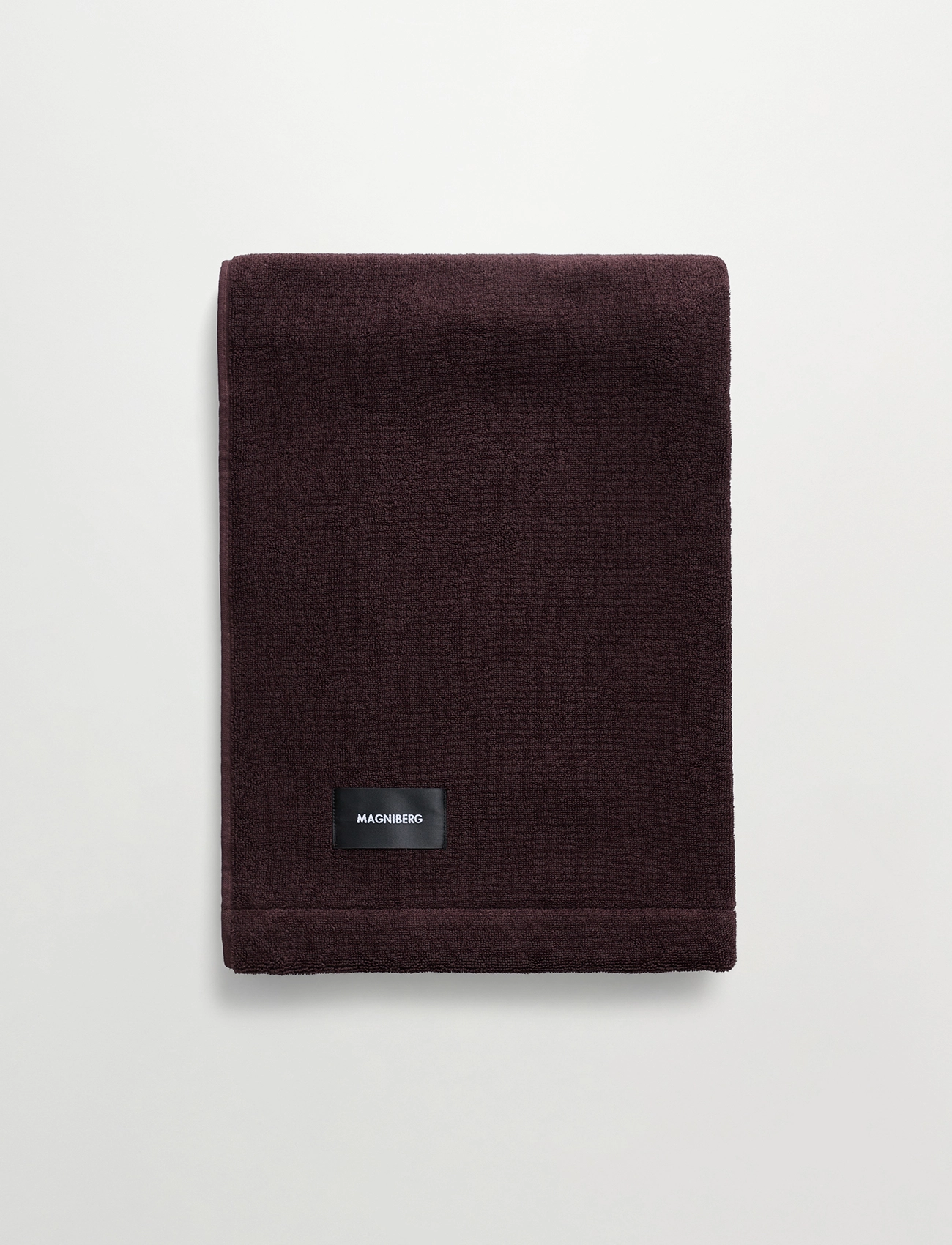 MAGNIBERG Gelato Bath Towel, 70X 140 cm, Towels & Towels, Braun - Homeware