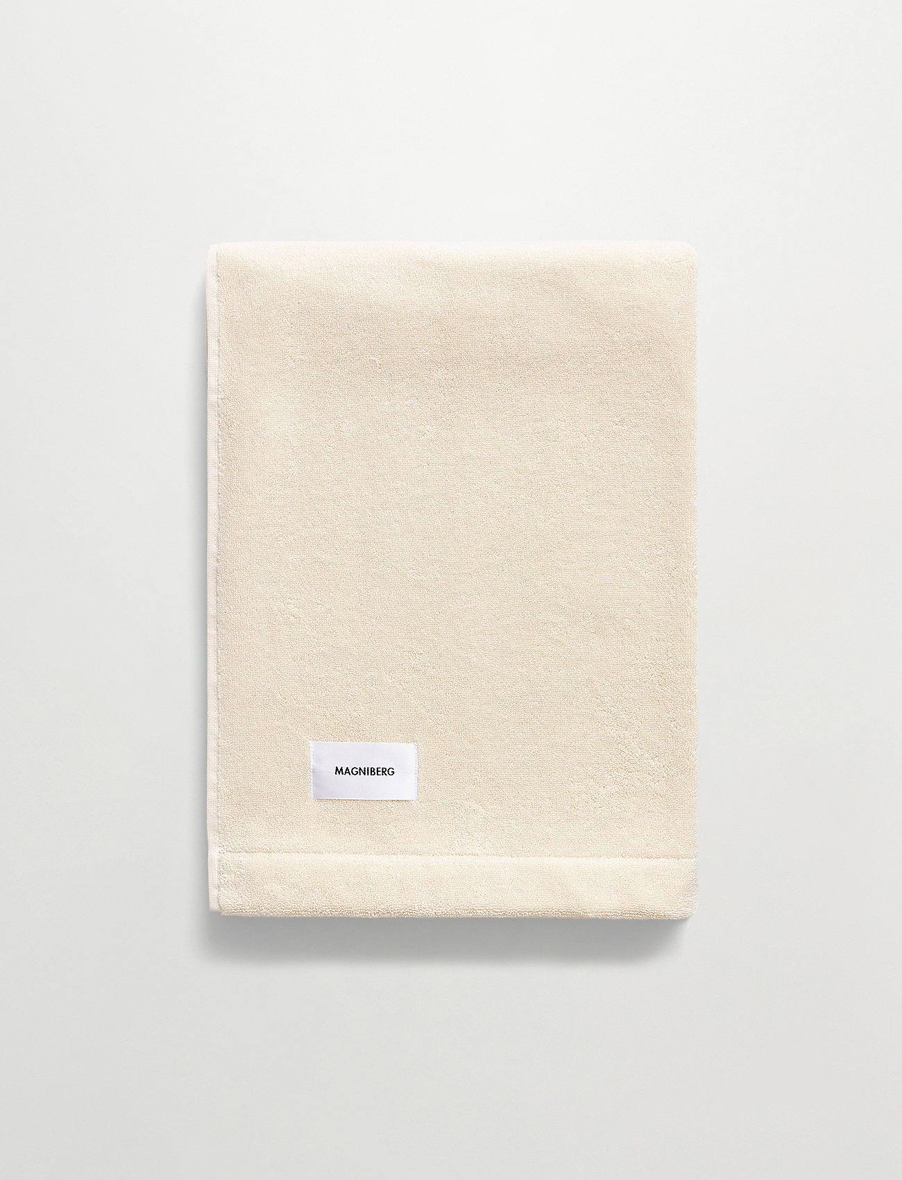MAGNIBERG - Gelato bath towel - ręczniki kąpielowe - coconut white - 4