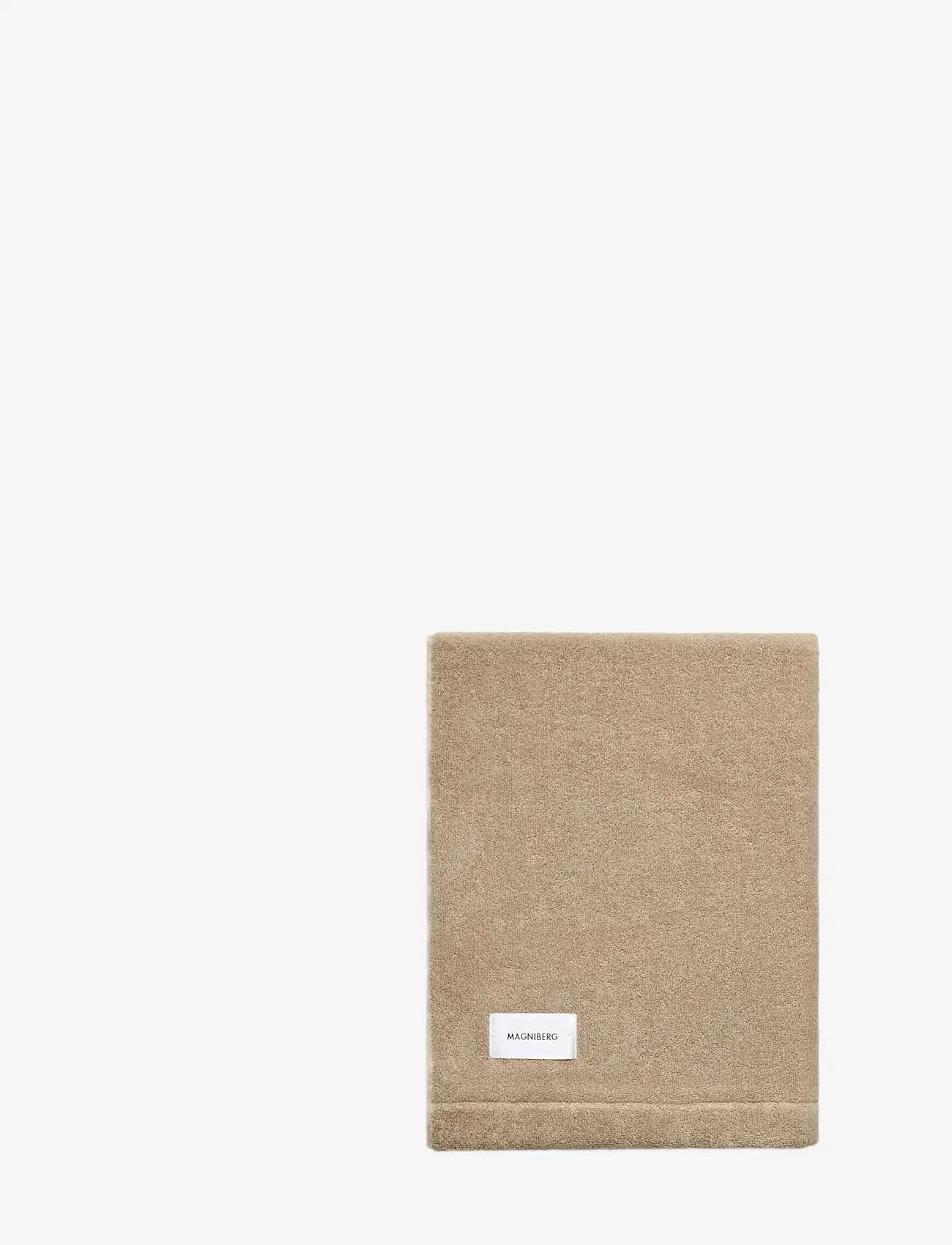 MAGNIBERG - Gelato bath towel - saunalinad - cone beige - 2