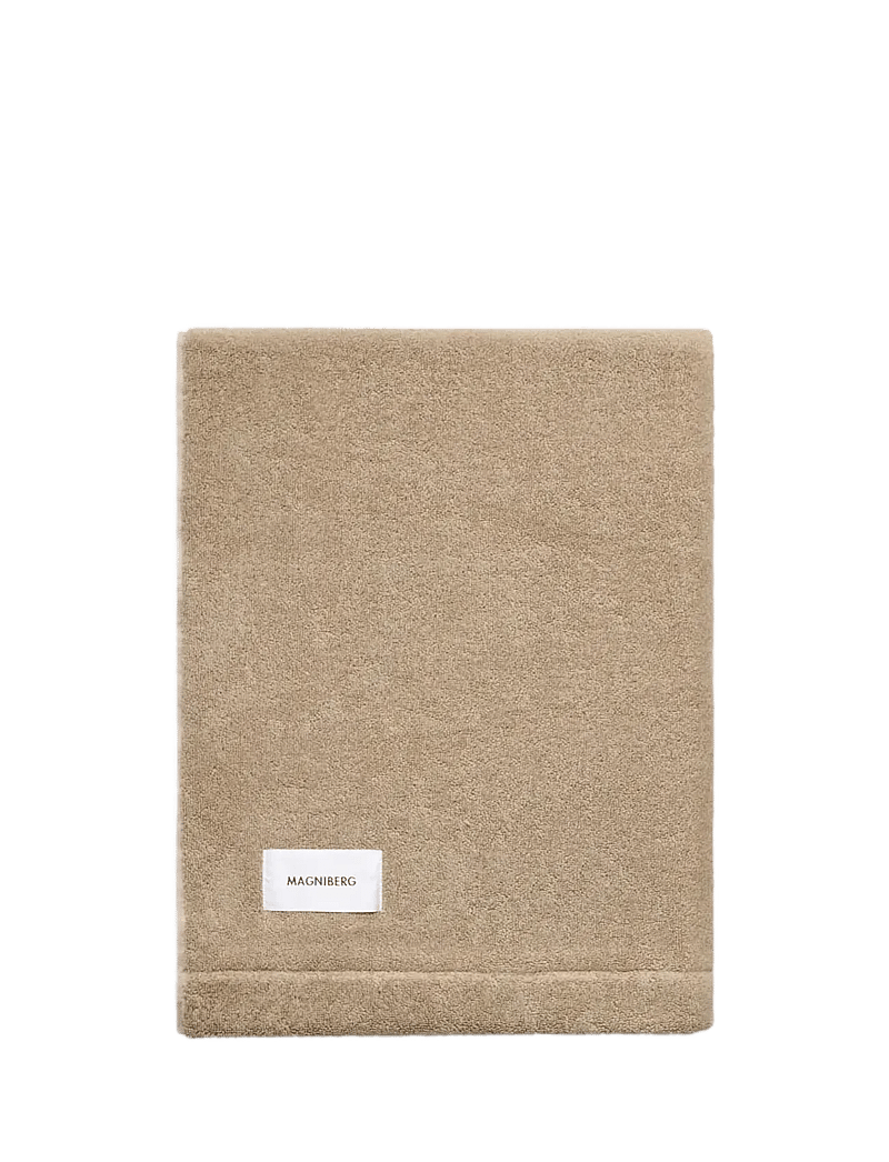 MAGNIBERG - Gelato bath towel - saunalinad - cone beige - 2