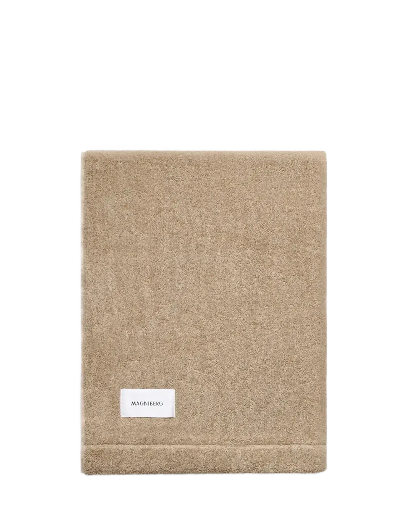 MAGNIBERG - Gelato bath towel - bath towels - cone beige - 2