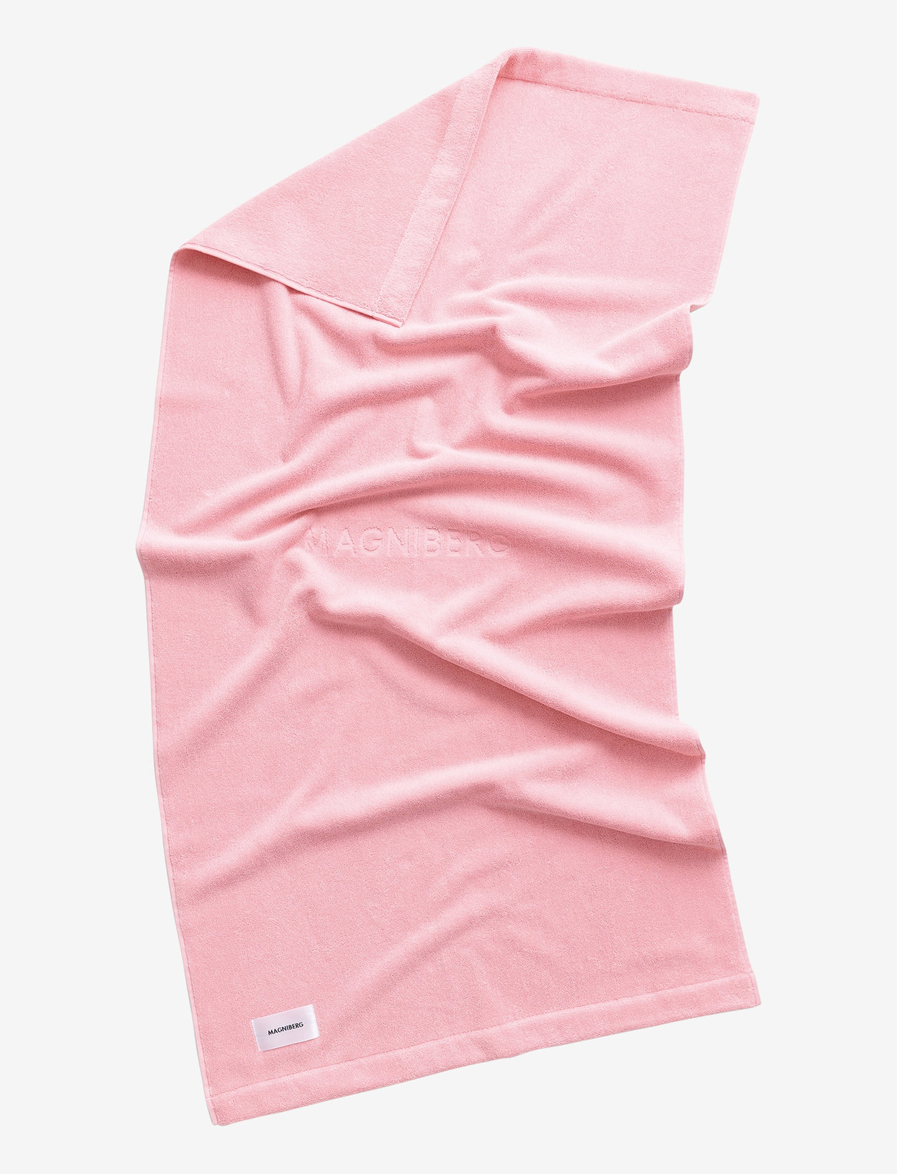 MAGNIBERG - Gelato bath towel - bath towels - fragola pink - 2