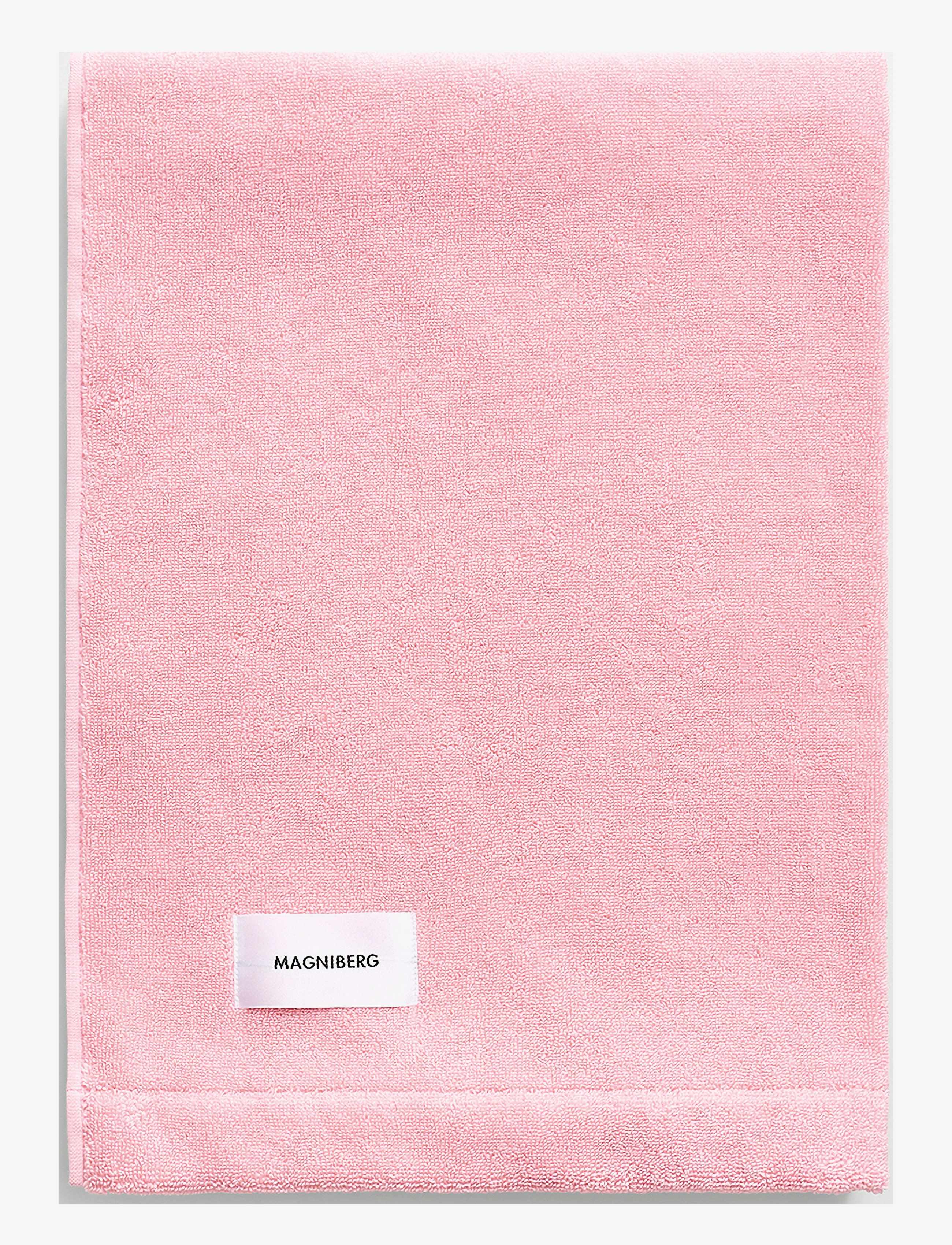 MAGNIBERG - Gelato bath towel - badlakan - fragola pink - 3