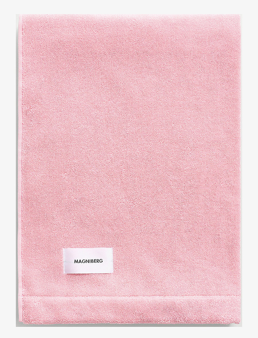 MAGNIBERG - Gelato bath towel - saunalinad - fragola pink - 3