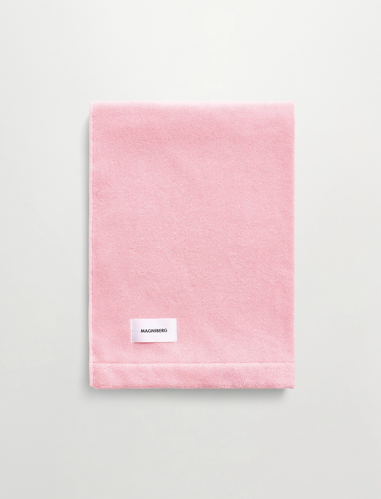 MAGNIBERG Gelato Bath Handtuch Pink - 70X 140CM - Unisex