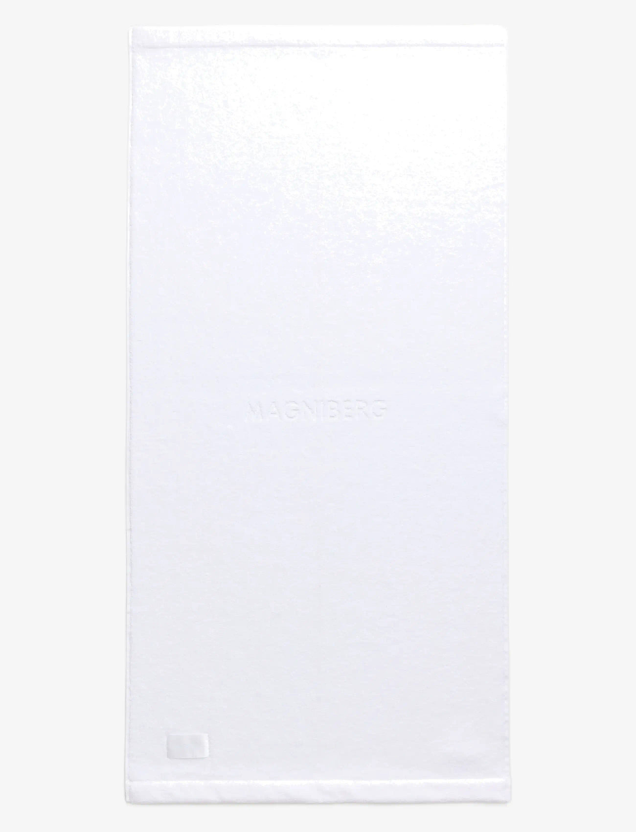 MAGNIBERG - Gelato bath towel - badetücher - frozen white - 0
