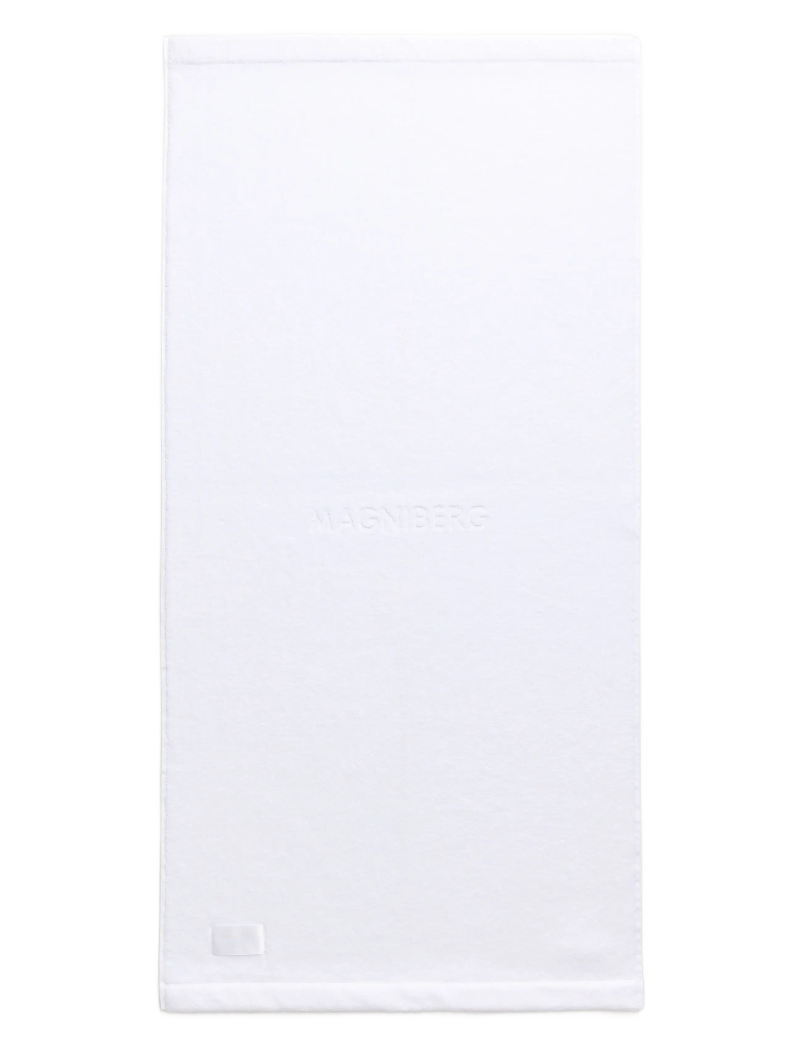 MAGNIBERG Gelato bath towel - MAGNIBERG - FROZEN WHITE / white