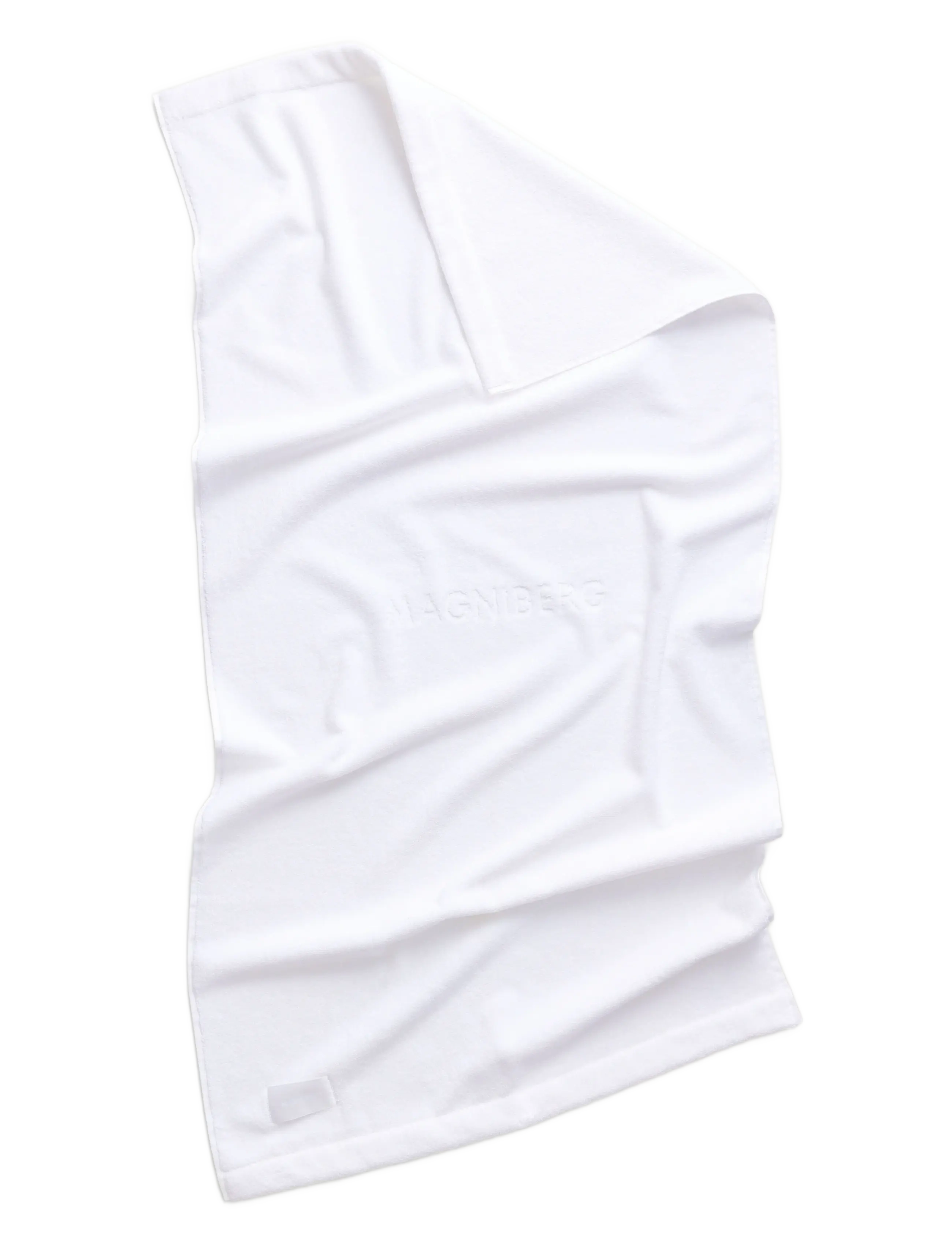 MAGNIBERG - Gelato bath towel - bath towels - frozen white - 2
