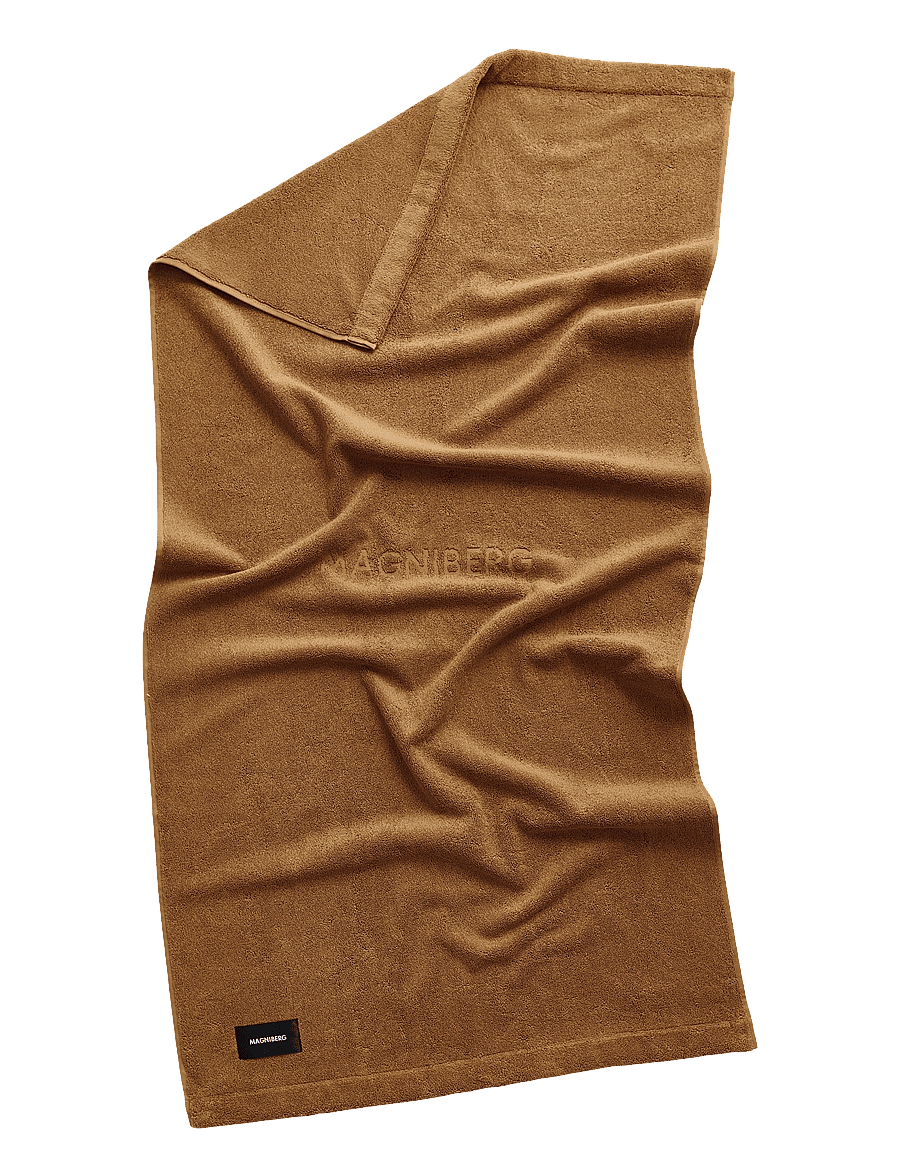 MAGNIBERG - Gelato bath towel - saunalinad - nocciola beige - 1