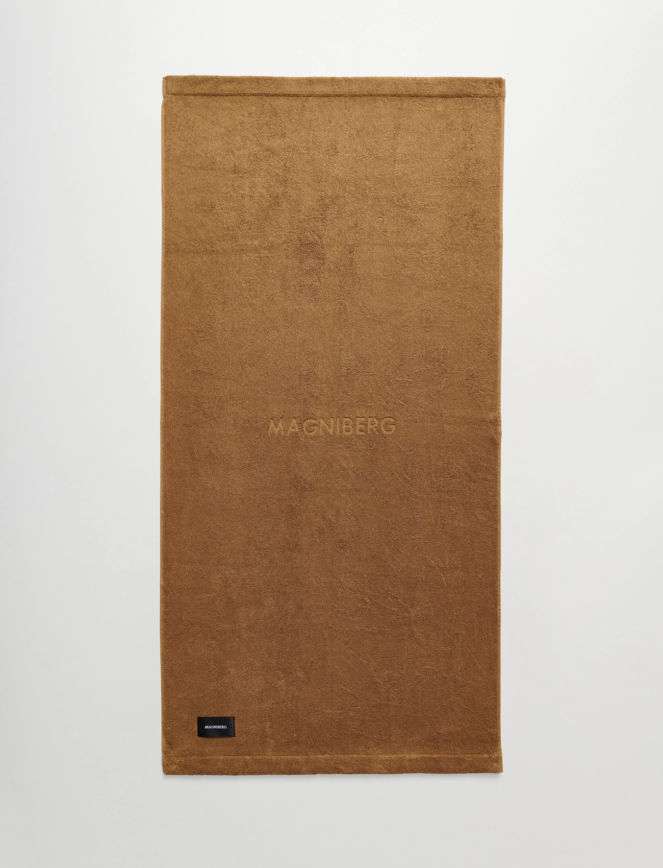 MAGNIBERG - Gelato bath towel - badehåndklæder - nocciola beige - 3