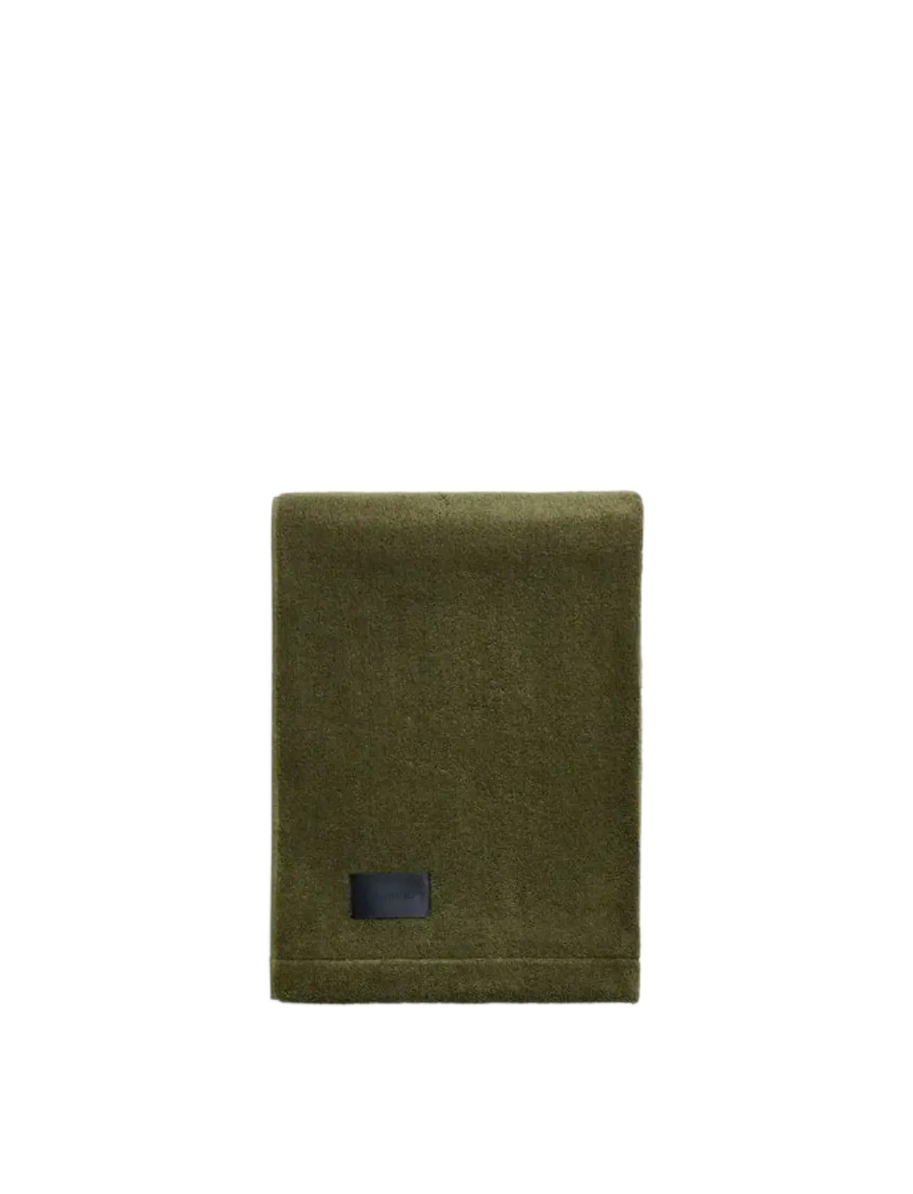 MAGNIBERG - Gelato bath towel - bath towels - olive green - 1