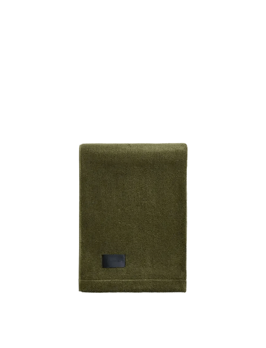 MAGNIBERG - Gelato bath towel - sünnipäevakingitused - olive green - 1