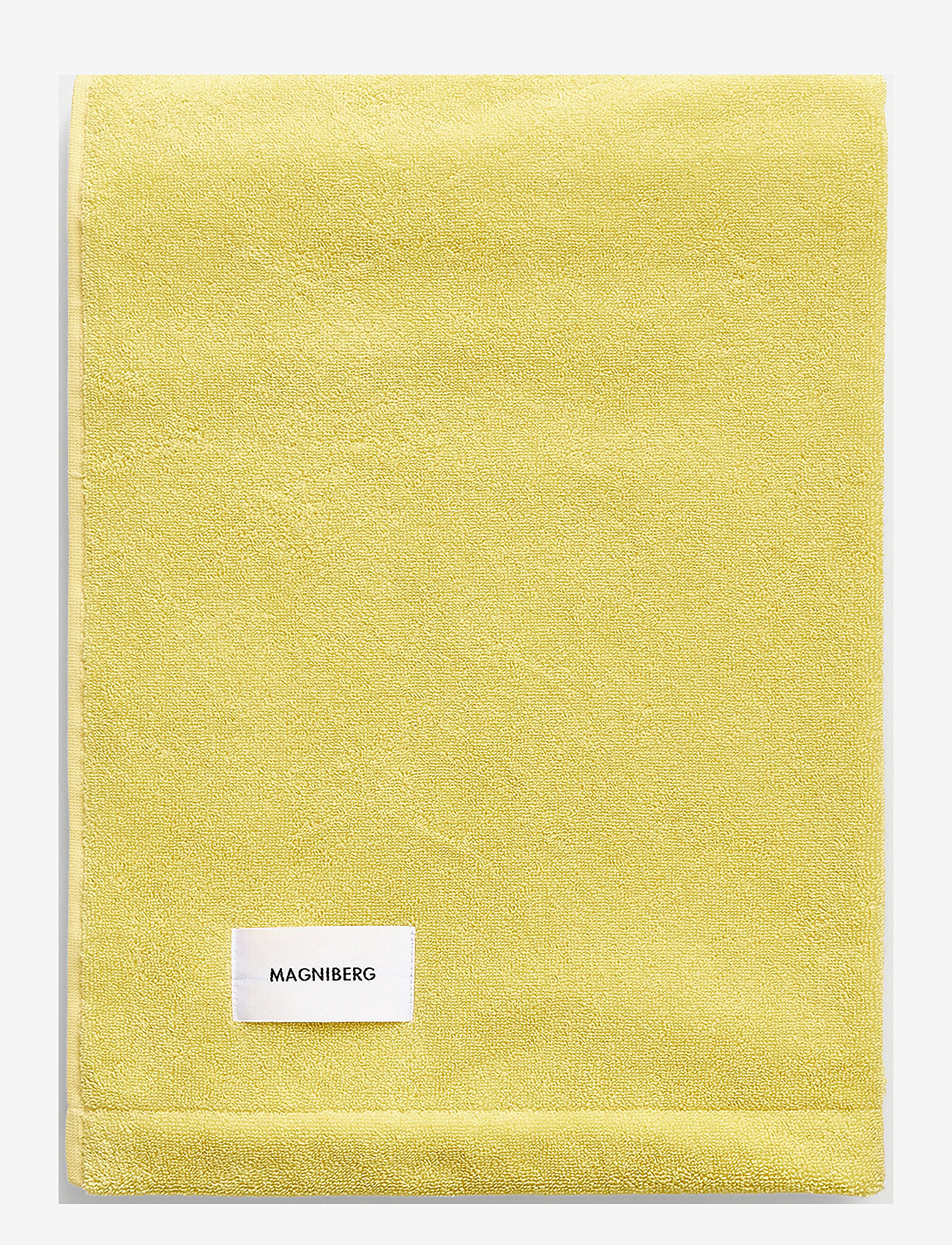 MAGNIBERG - Gelato bath towel - vonios rankšluosčiai - passion yellow - 3