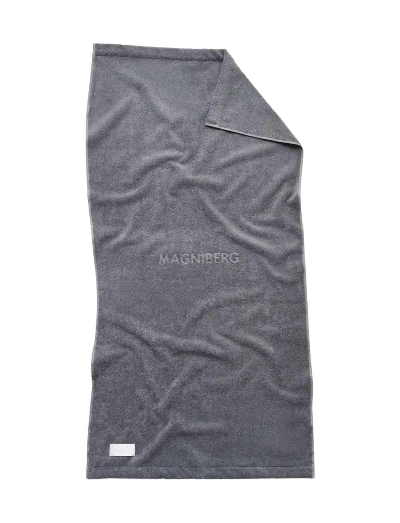 MAGNIBERG Gelato Bath Towel, 140X70, Towels & Towels, Grau - Homeware