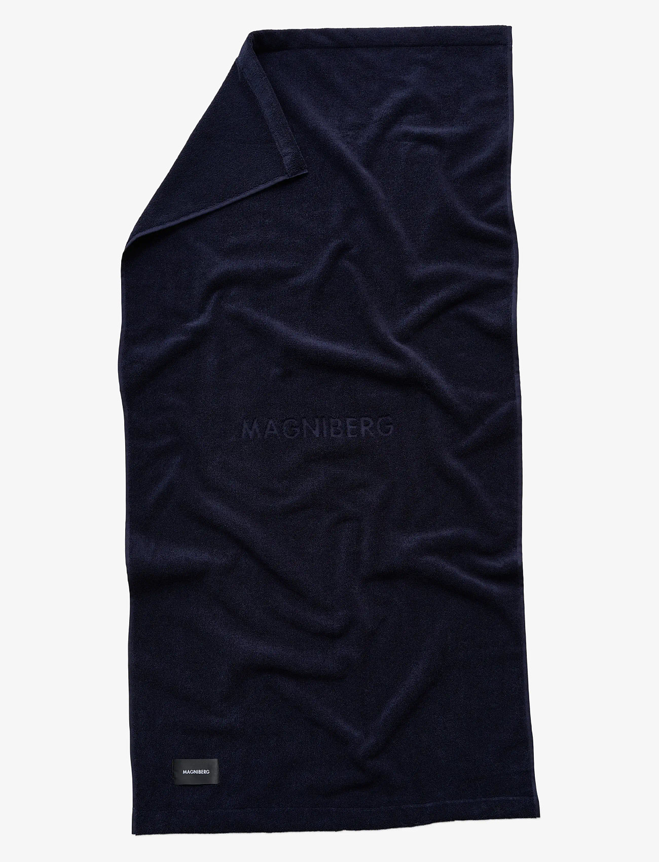 MAGNIBERG - Gelato bath towel - badetücher - sloe blue - 0