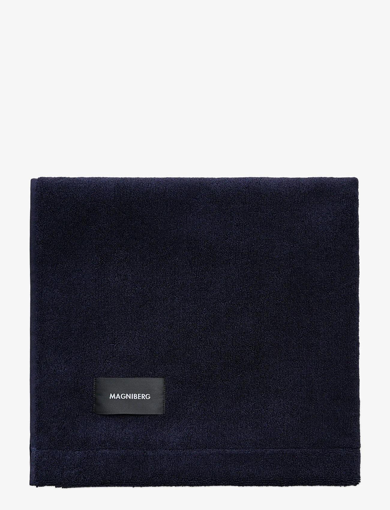 MAGNIBERG - Gelato bath towel - badetücher - sloe blue - 1