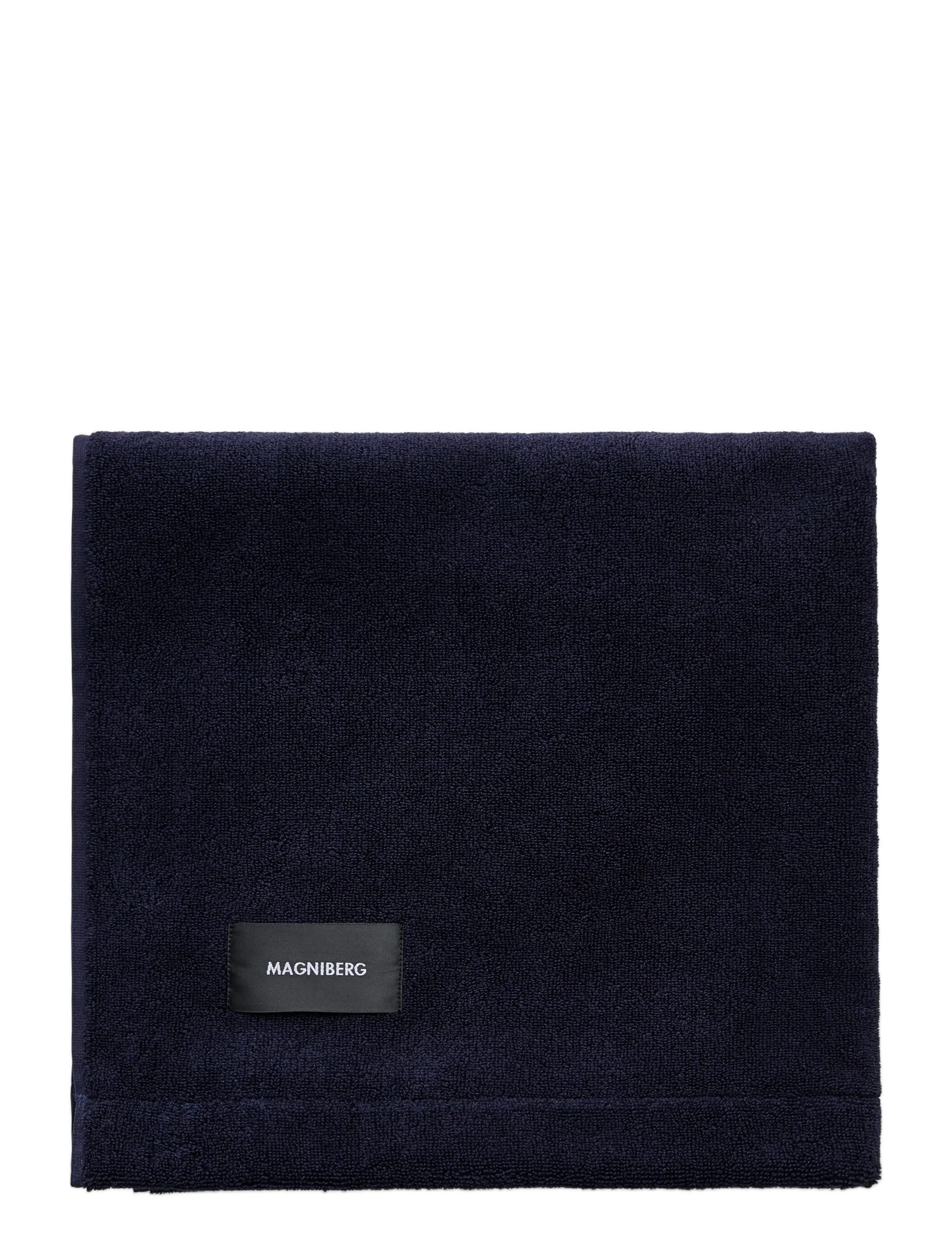 MAGNIBERG - Gelato bath towel - saunalinad - sloe blue - 1