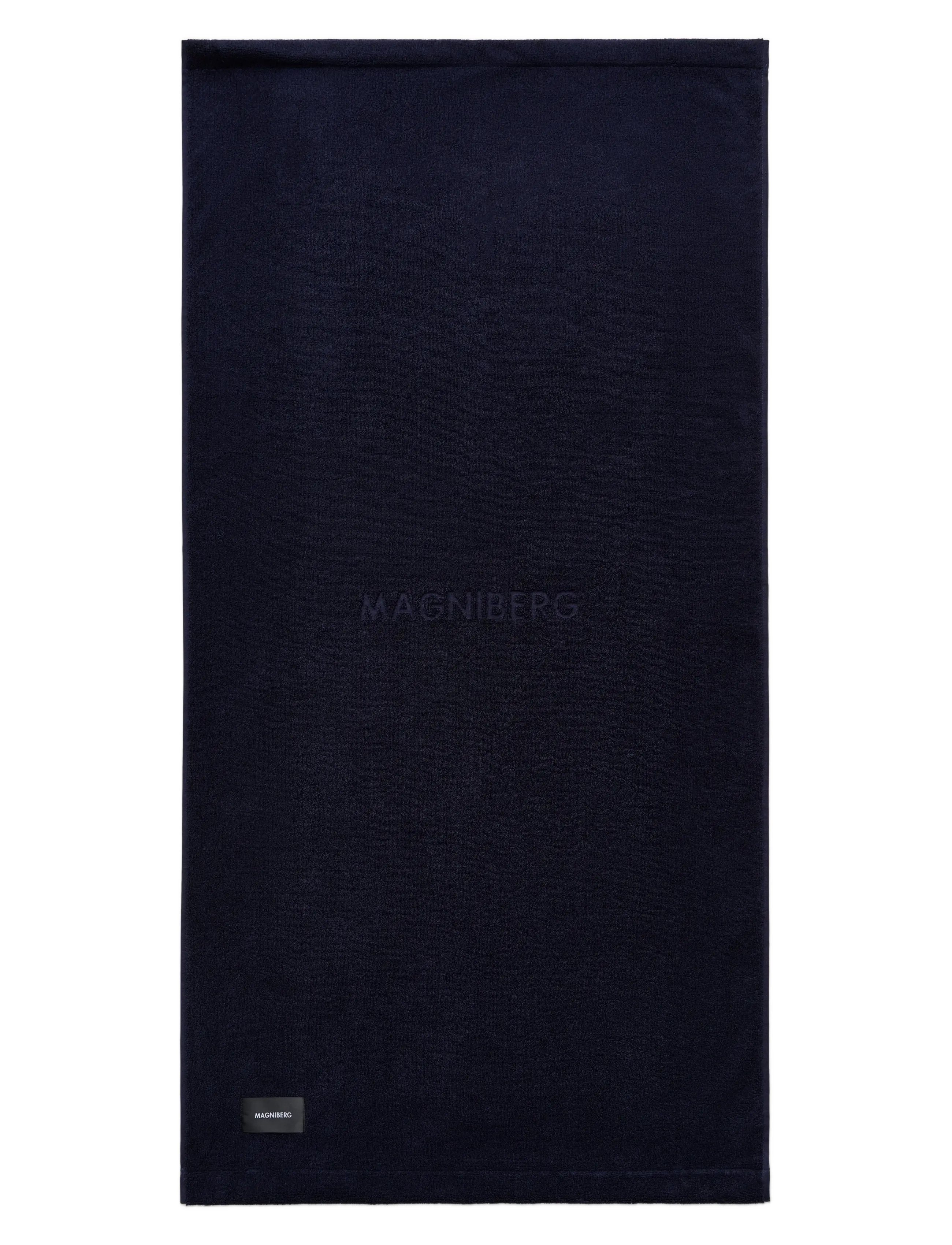 MAGNIBERG - Gelato bath towel - saunalinad - sloe blue - 2