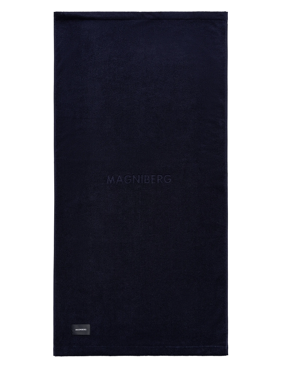 MAGNIBERG - Gelato bath towel - saunalinad - sloe blue - 2