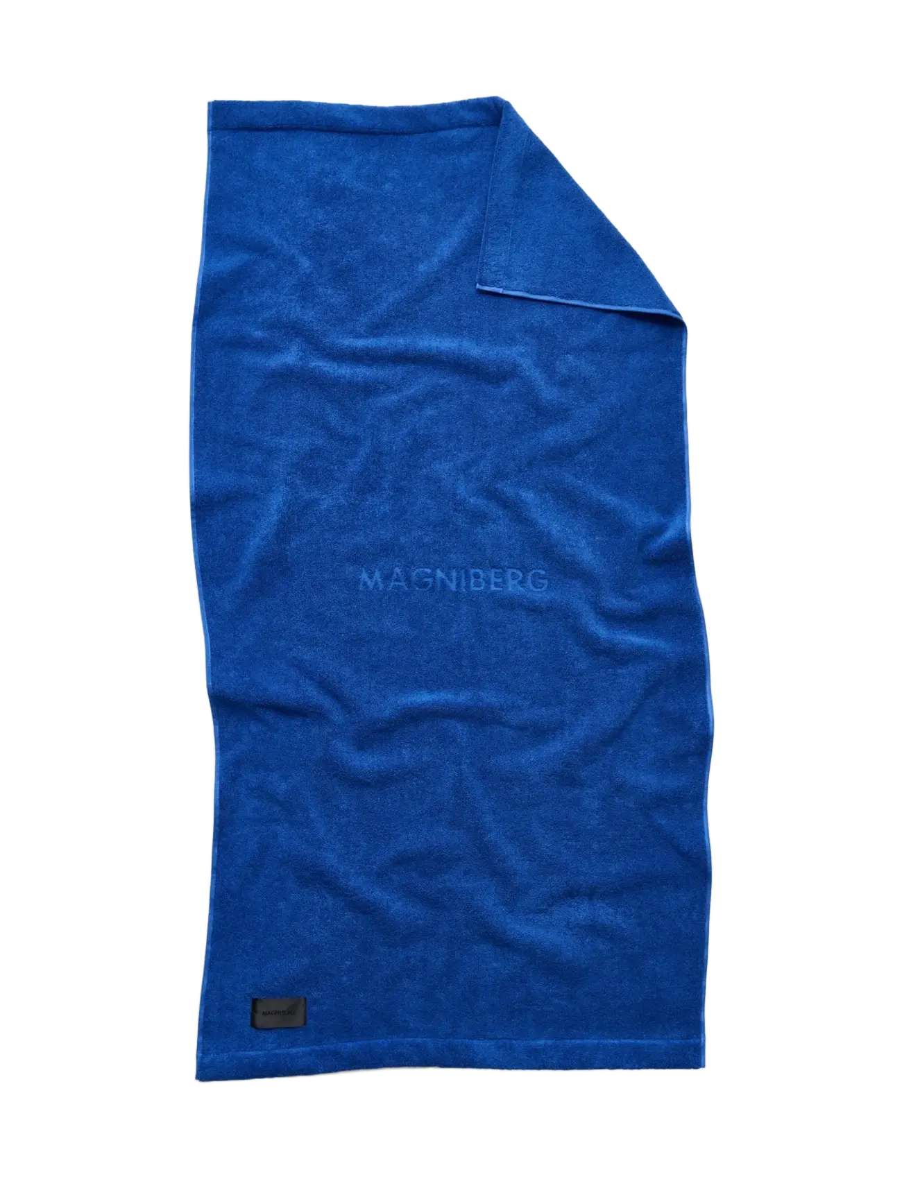 MAGNIBERG Gelato Bath Towel, 140X70, Towels & Towels, Blau - Homeware