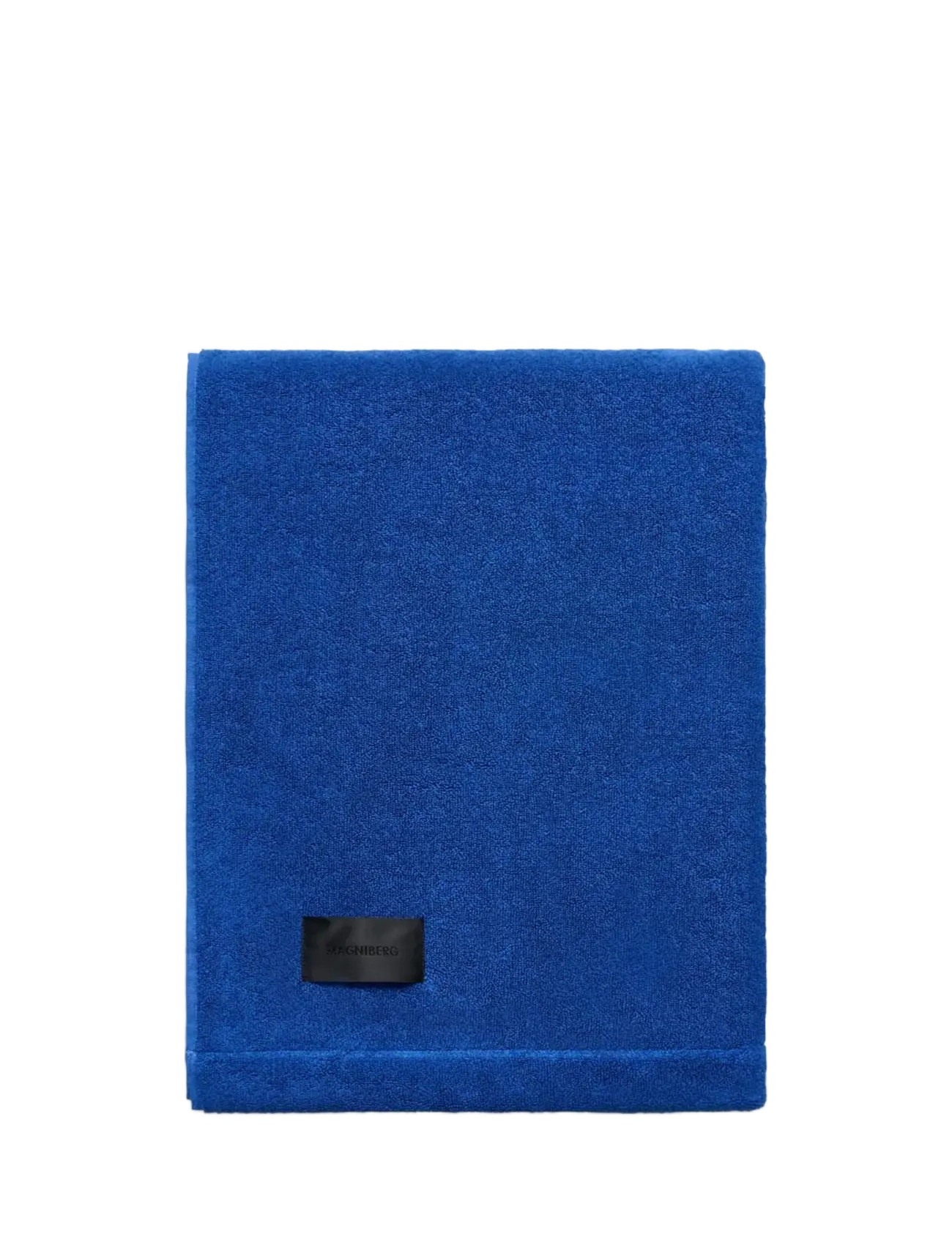 MAGNIBERG - Gelato bath towel - badehåndklæder - spirulina blue - 1