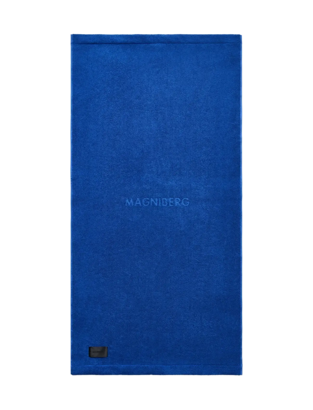 MAGNIBERG - Gelato bath towel - badehåndklæder - spirulina blue - 2
