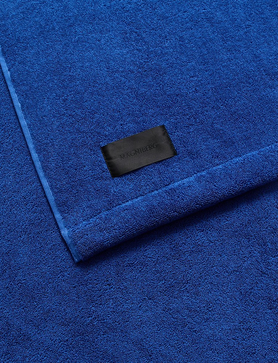 MAGNIBERG - Gelato bath towel - saunalinad - spirulina blue - 3