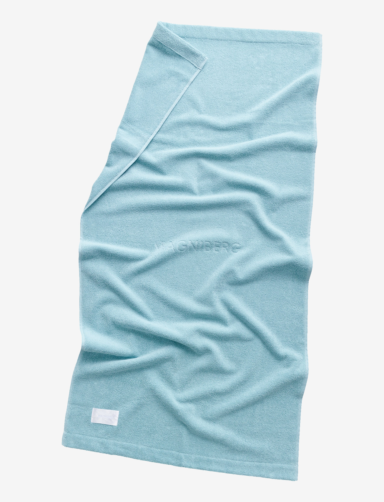 MAGNIBERG - Gelato bath towel - serviettes pour le bain - young blue - 2