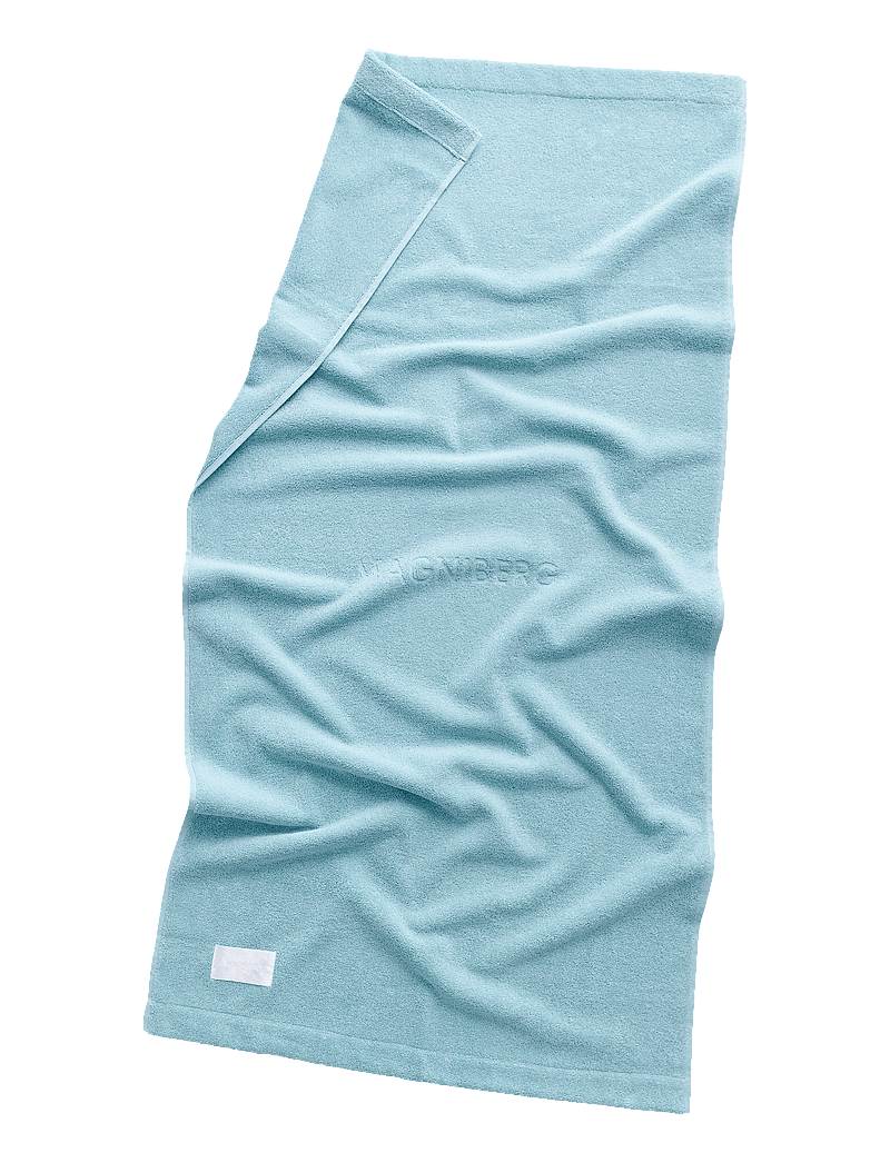 MAGNIBERG - Gelato bath towel - saunalinad - young blue - 2