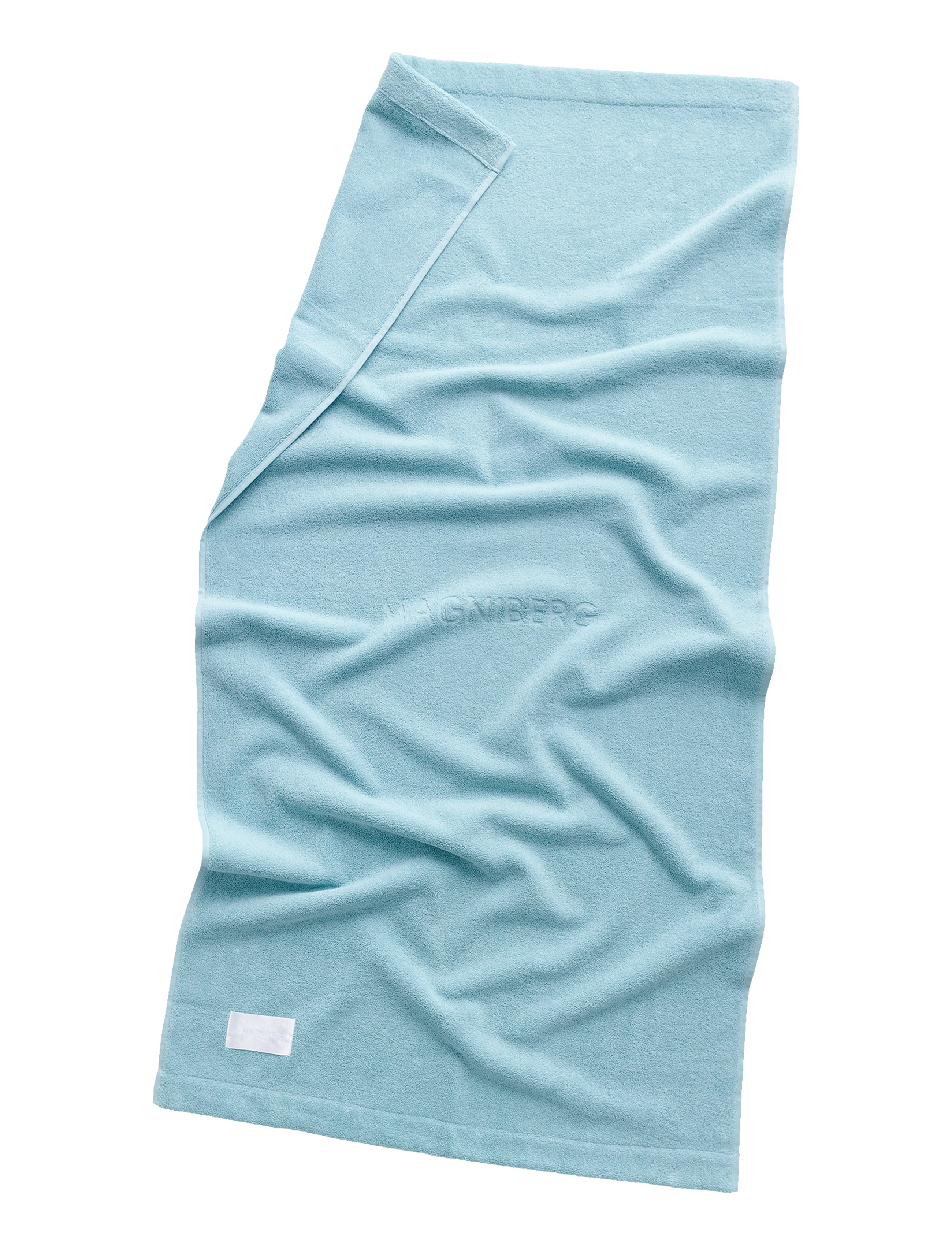 MAGNIBERG - Gelato bath towel - ręczniki kąpielowe - young blue - 2